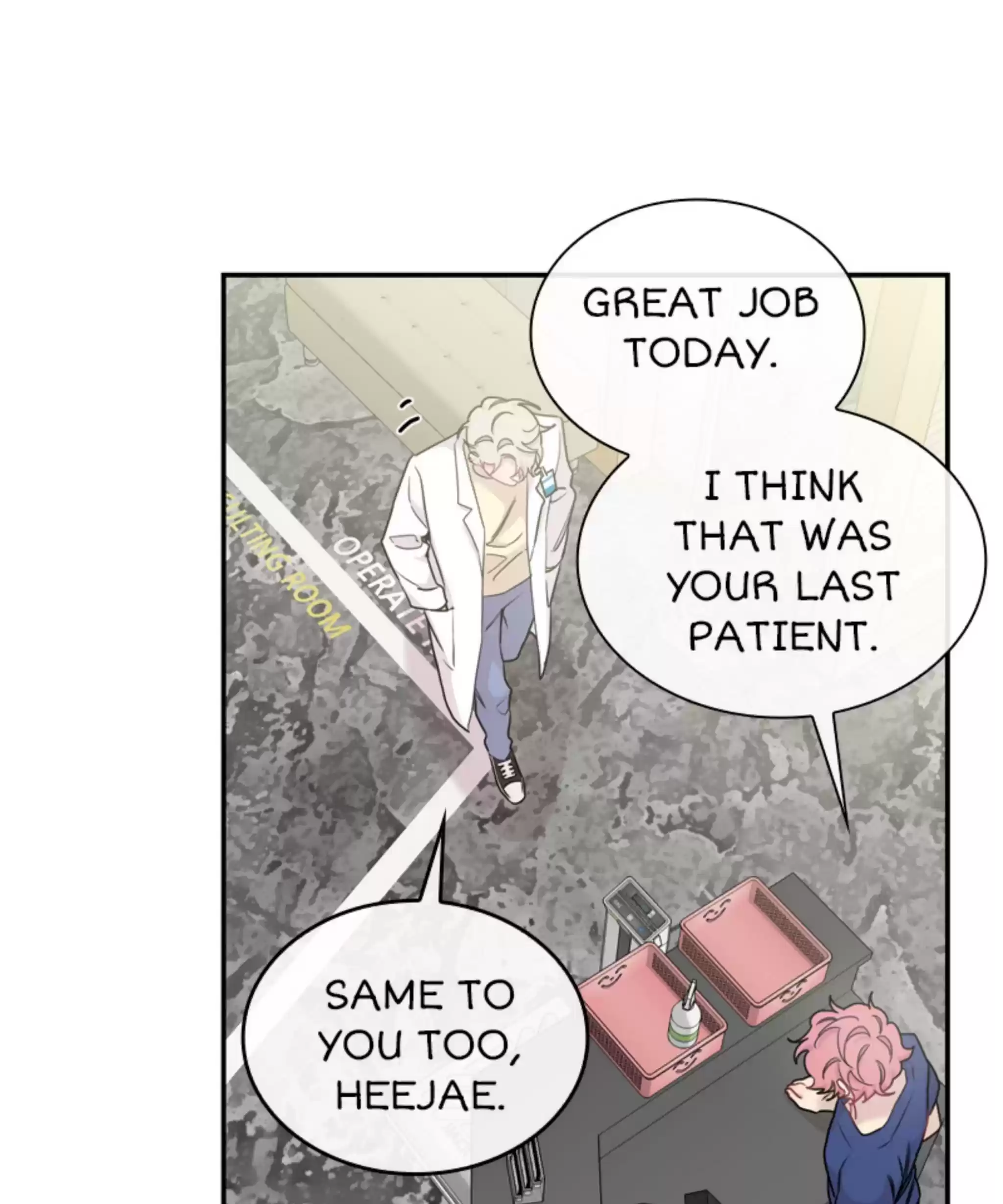 Moonlight Howling Chapter 14