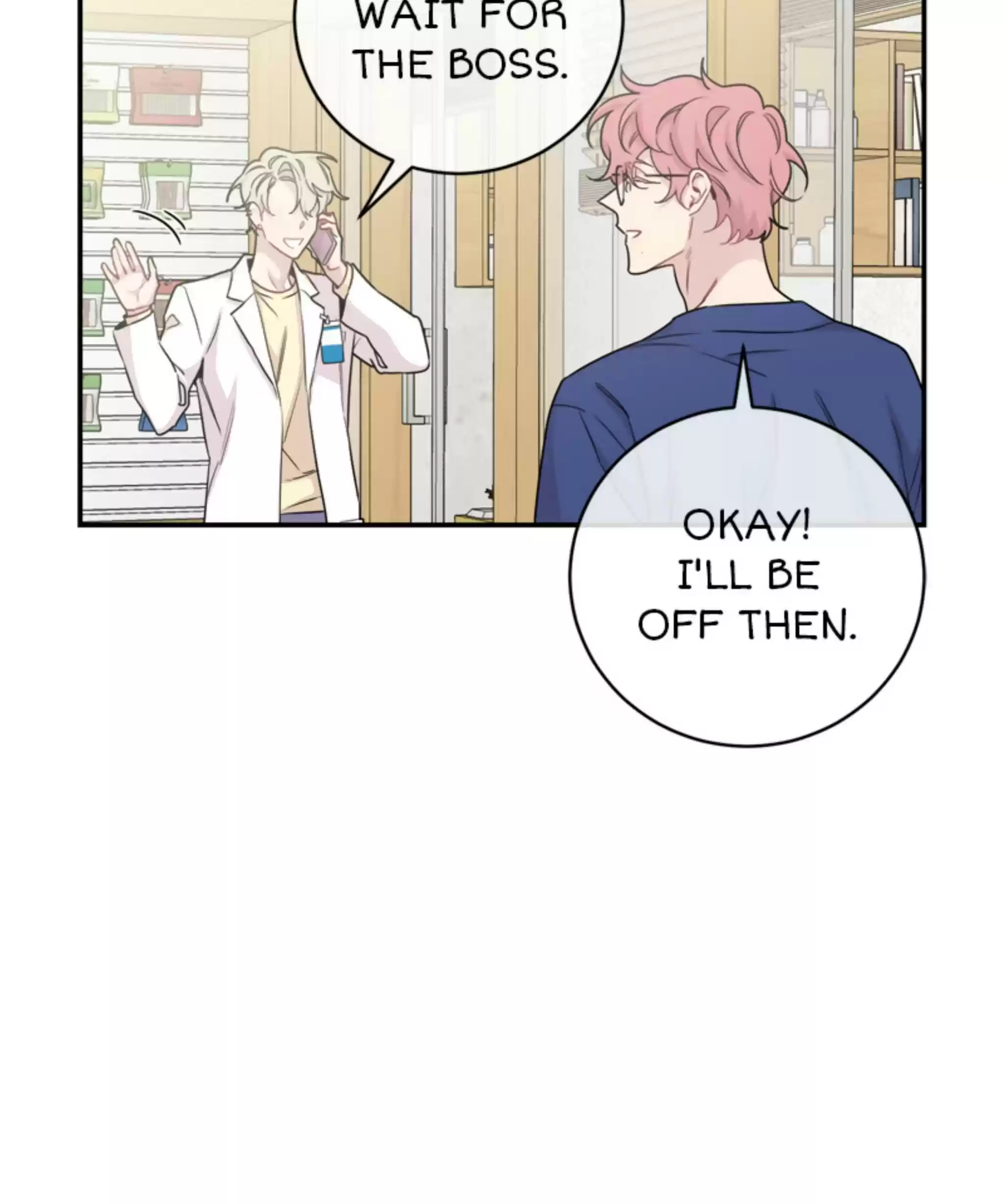 Moonlight Howling Chapter 14