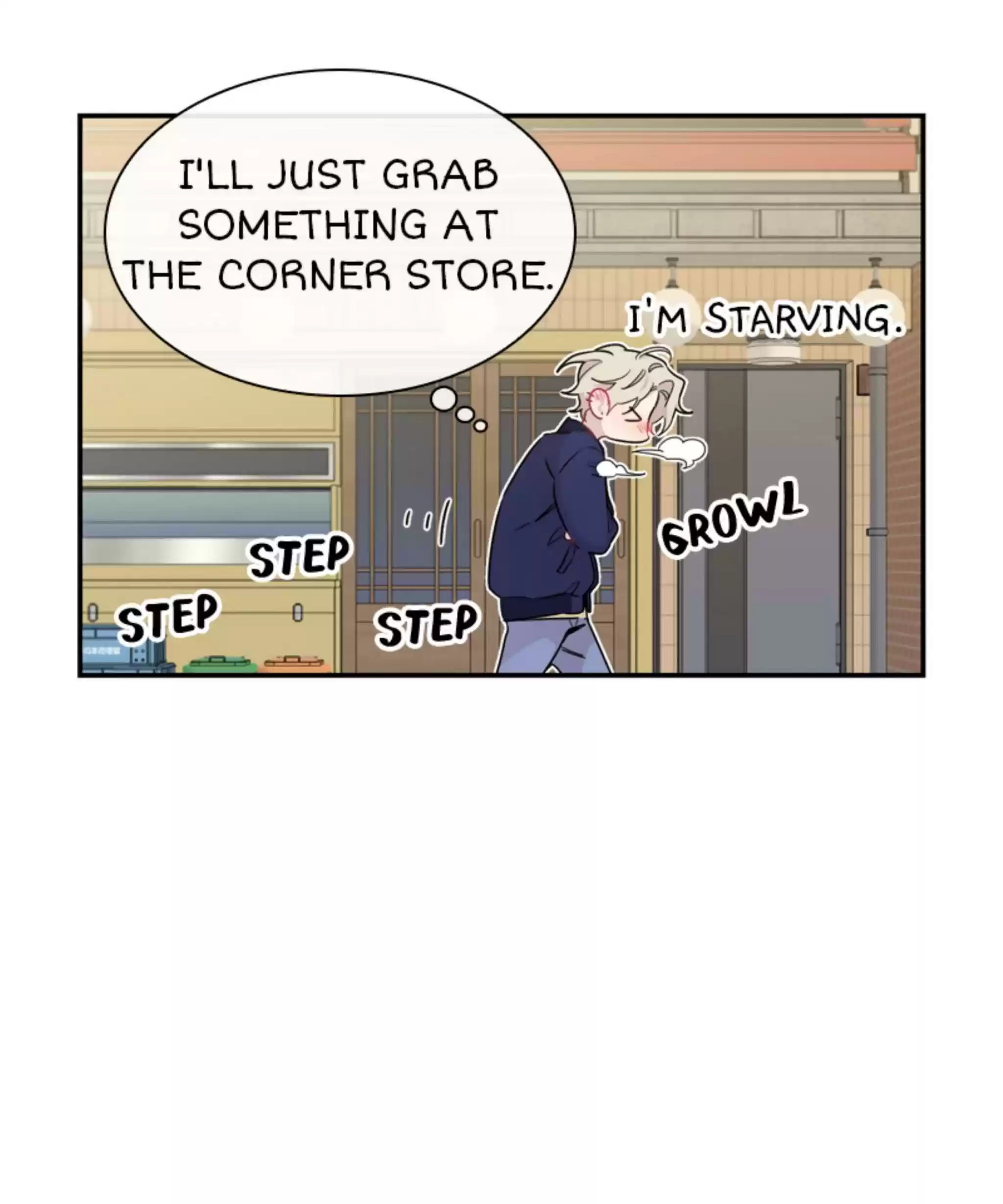 Moonlight Howling Chapter 14