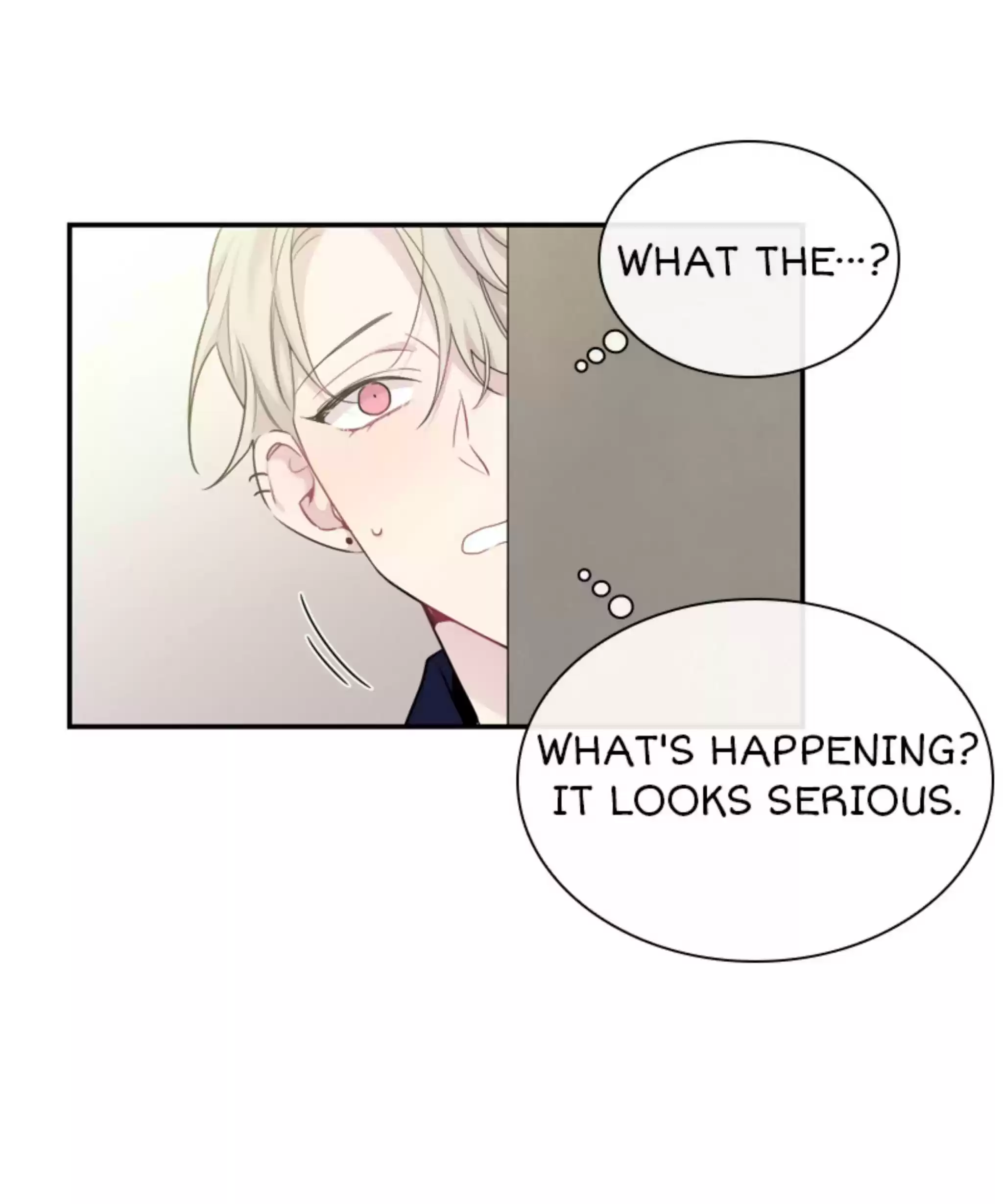 Moonlight Howling Chapter 14