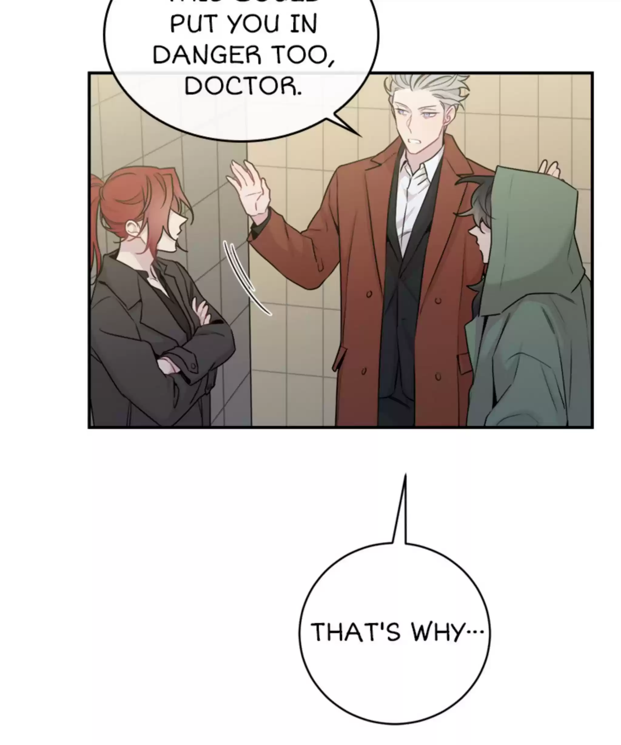 Moonlight Howling Chapter 14