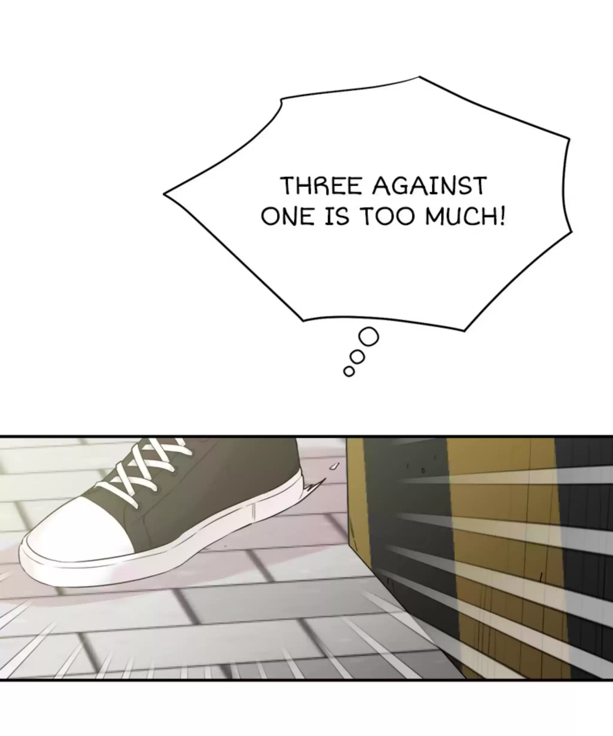 Moonlight Howling Chapter 14