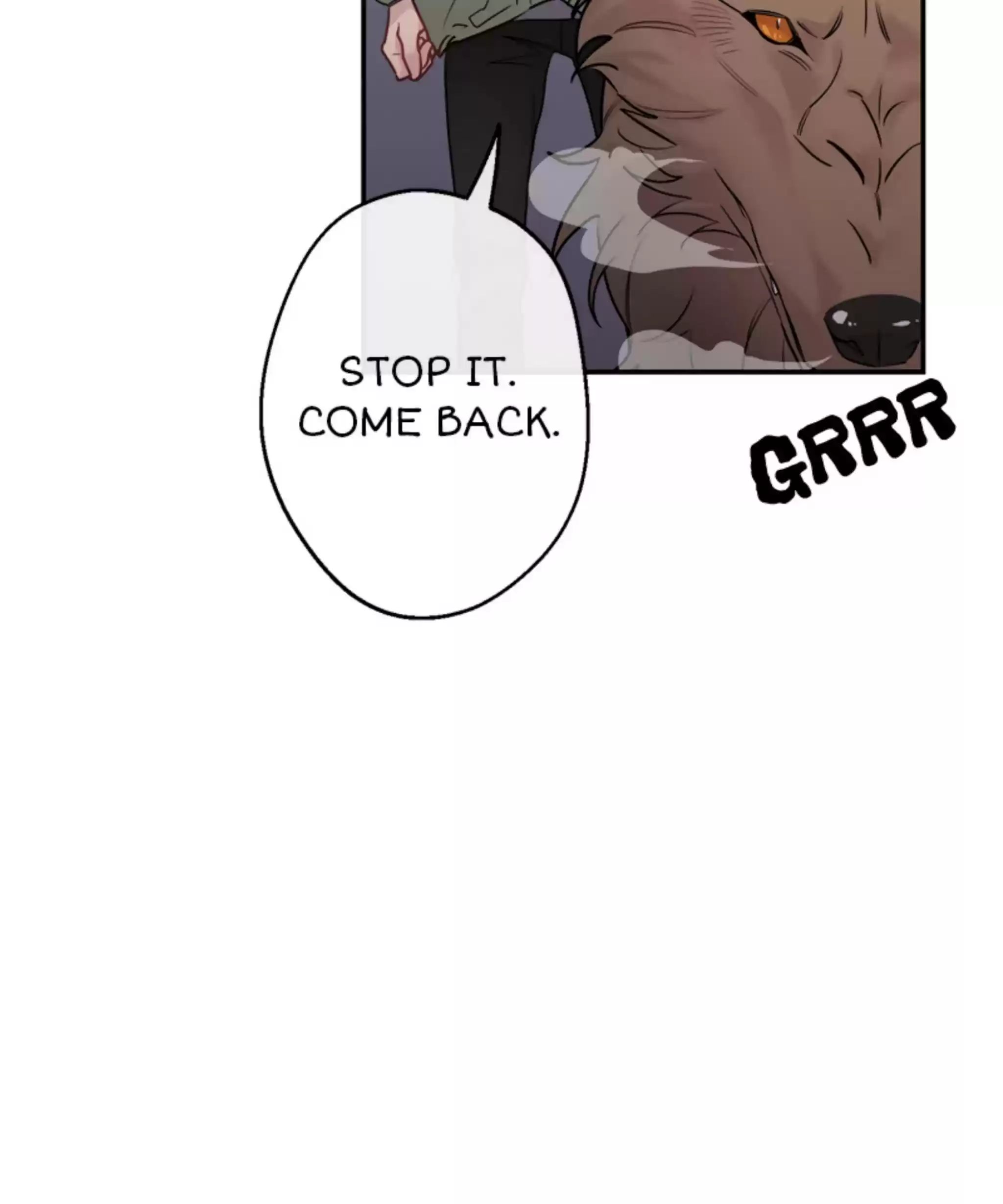 Moonlight Howling Chapter 15