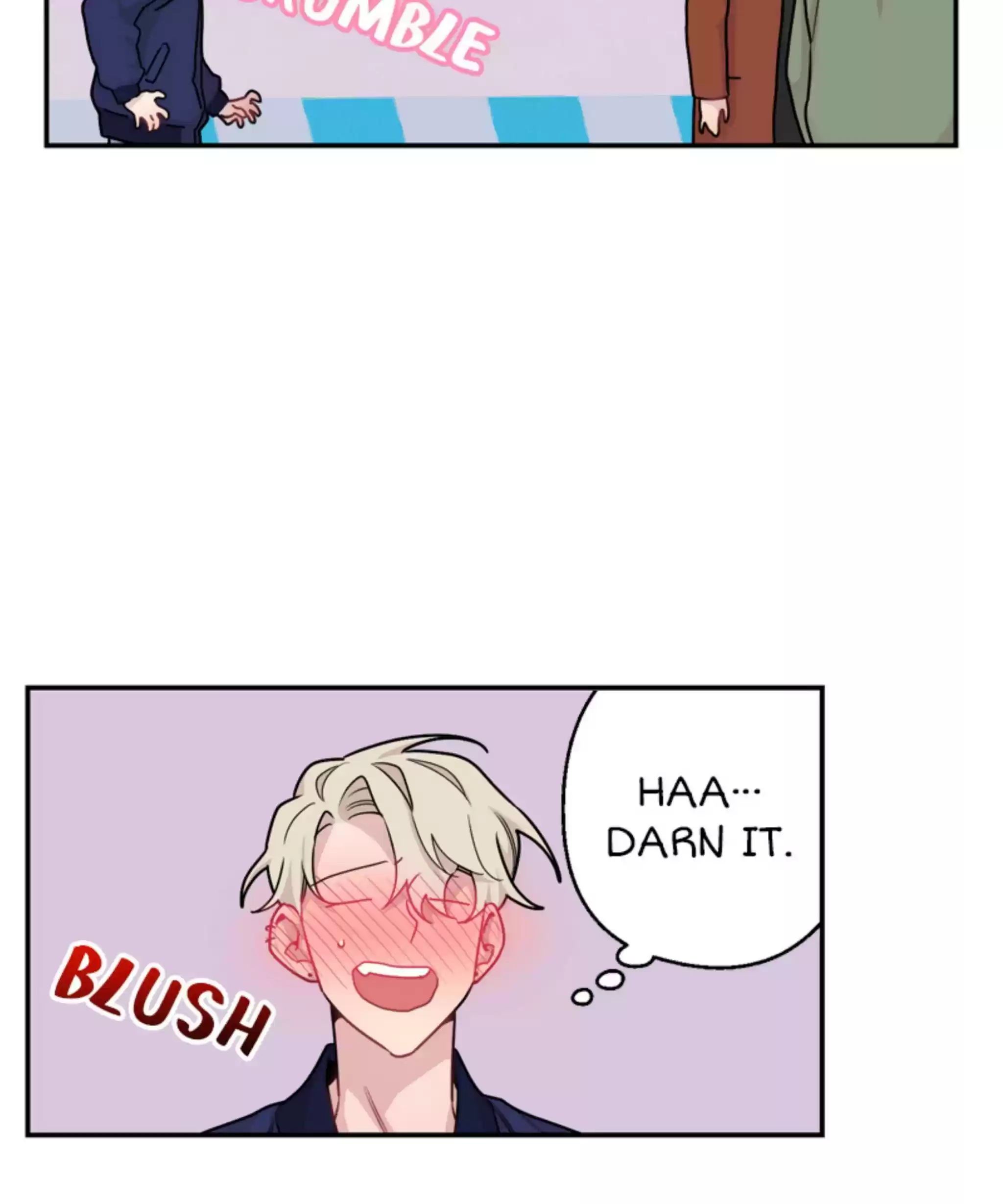 Moonlight Howling Chapter 15