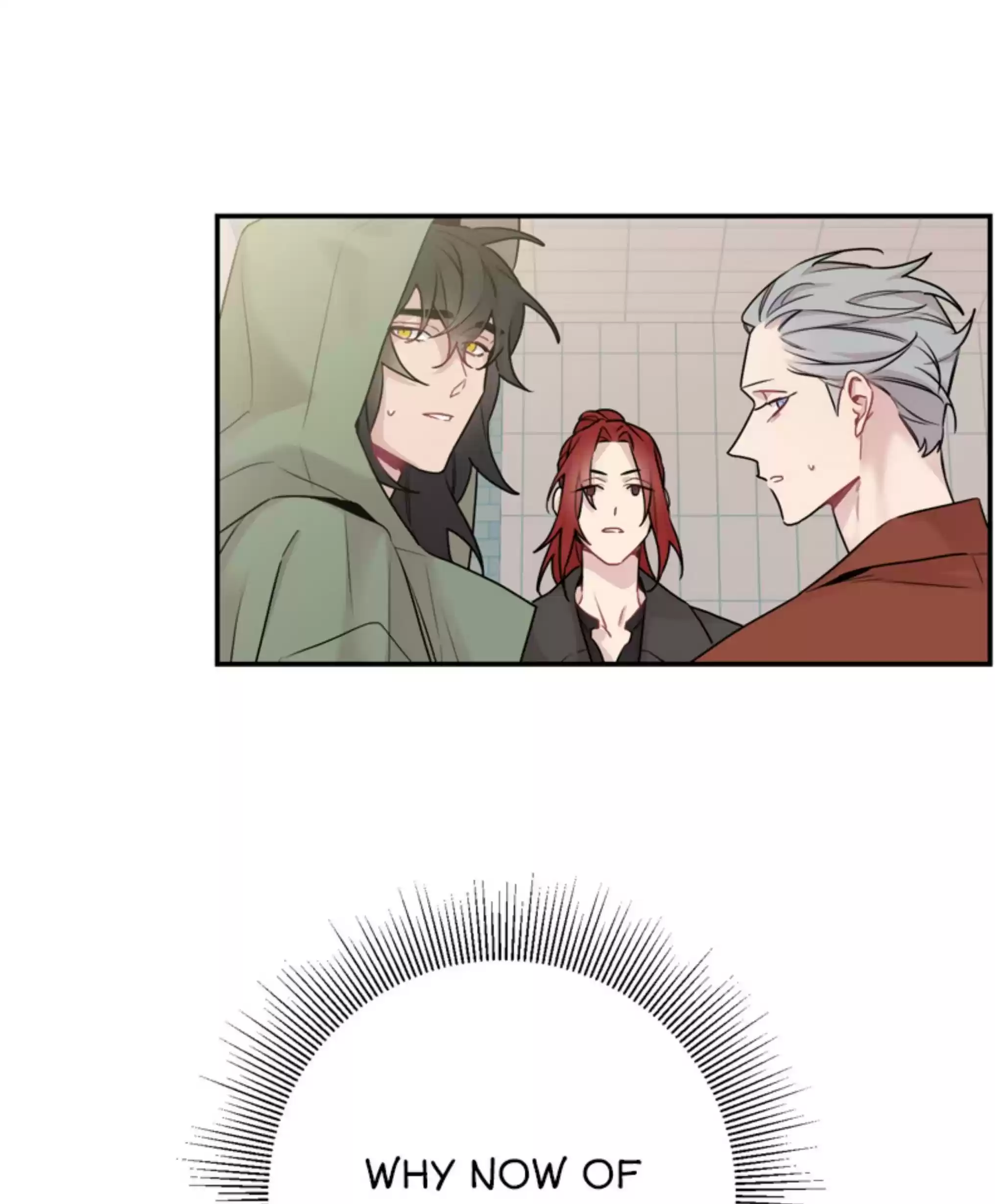 Moonlight Howling Chapter 15