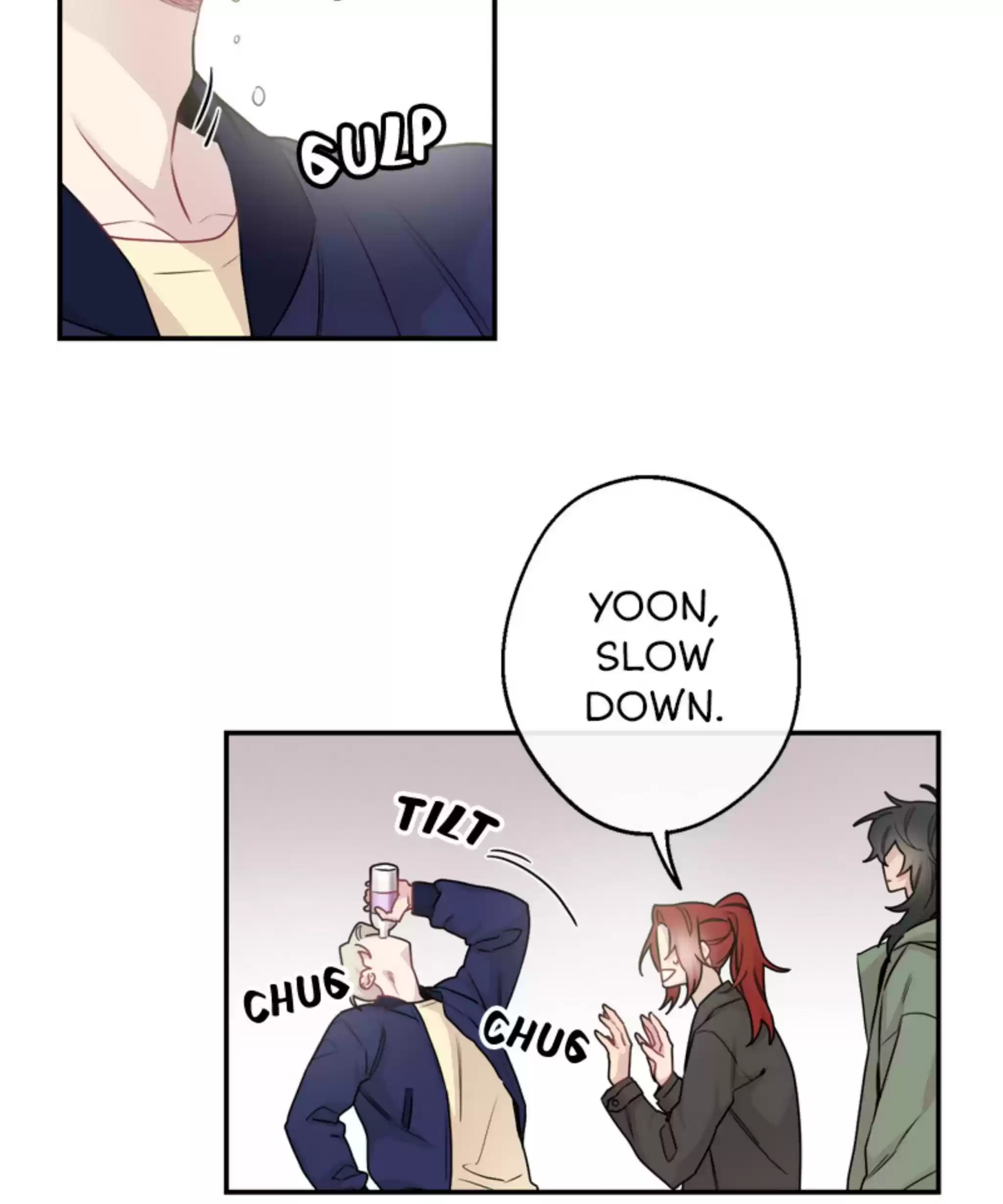 Moonlight Howling Chapter 15