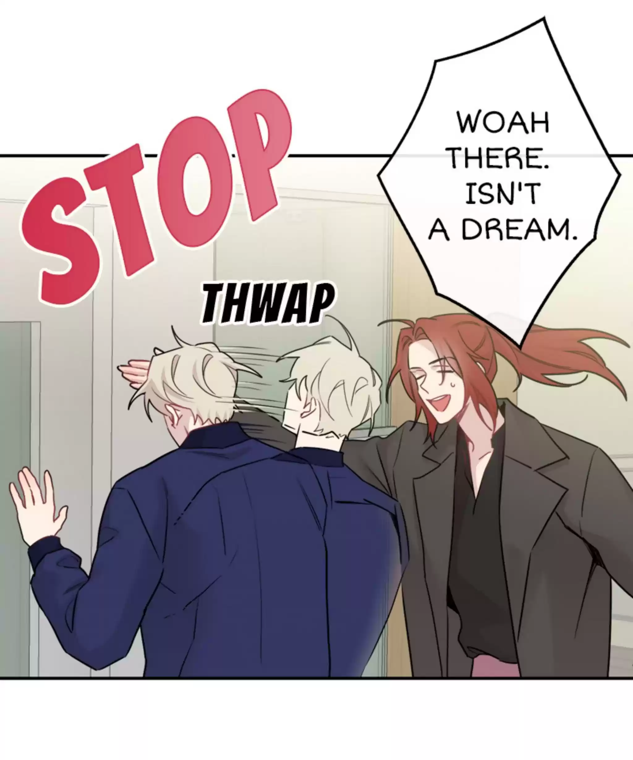 Moonlight Howling Chapter 15