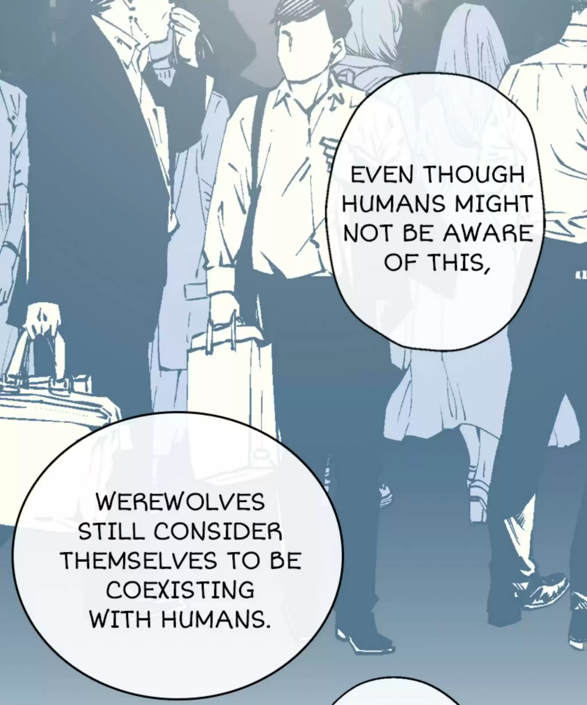 Moonlight Howling Chapter 15