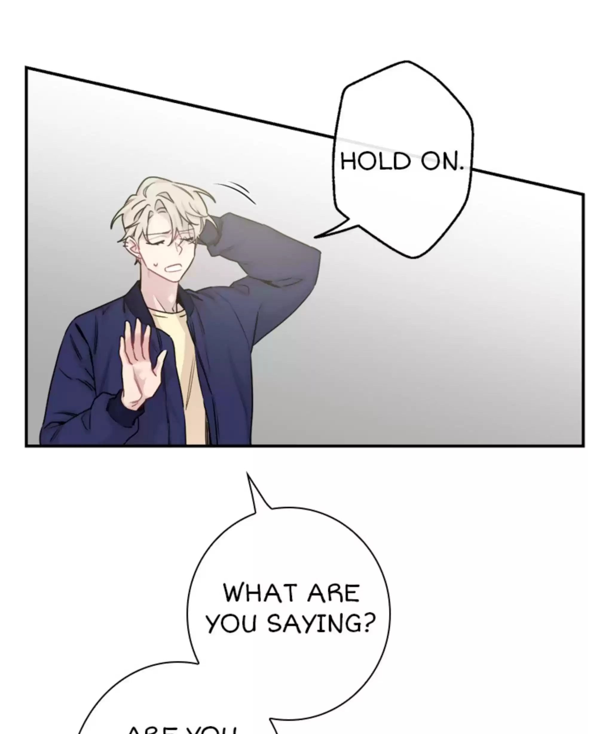 Moonlight Howling Chapter 15