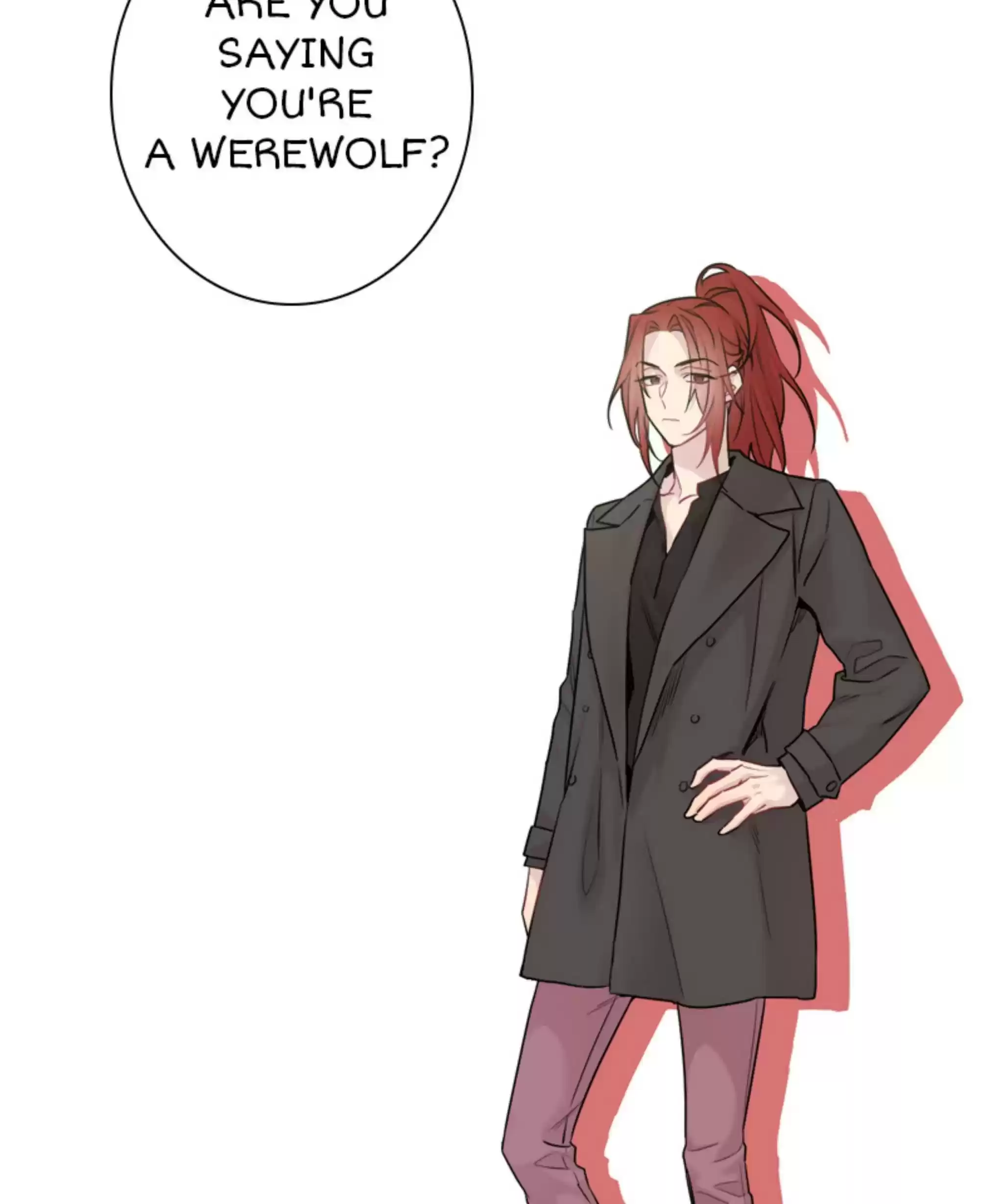 Moonlight Howling Chapter 15