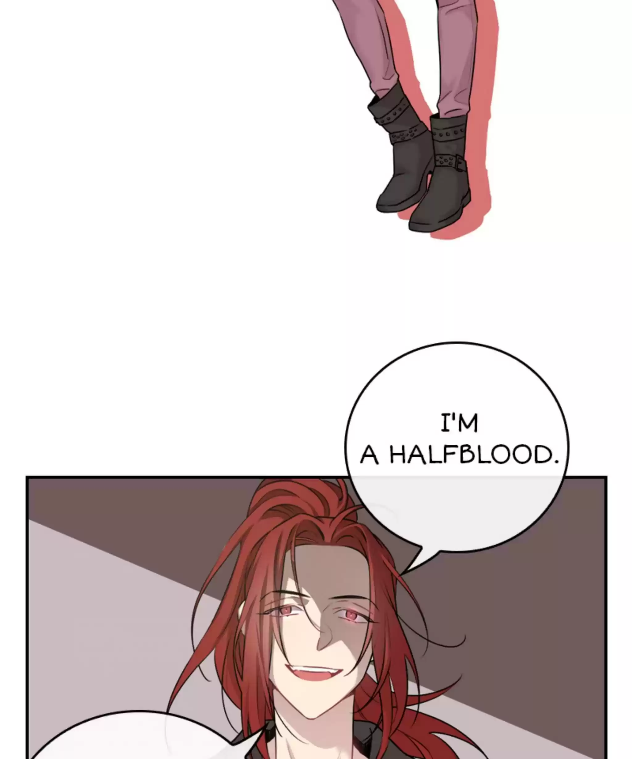 Moonlight Howling Chapter 15