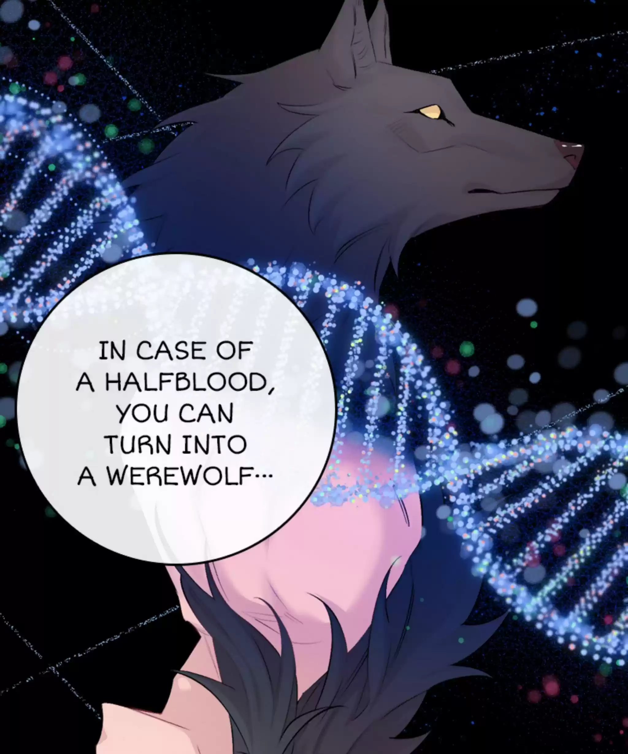 Moonlight Howling Chapter 15