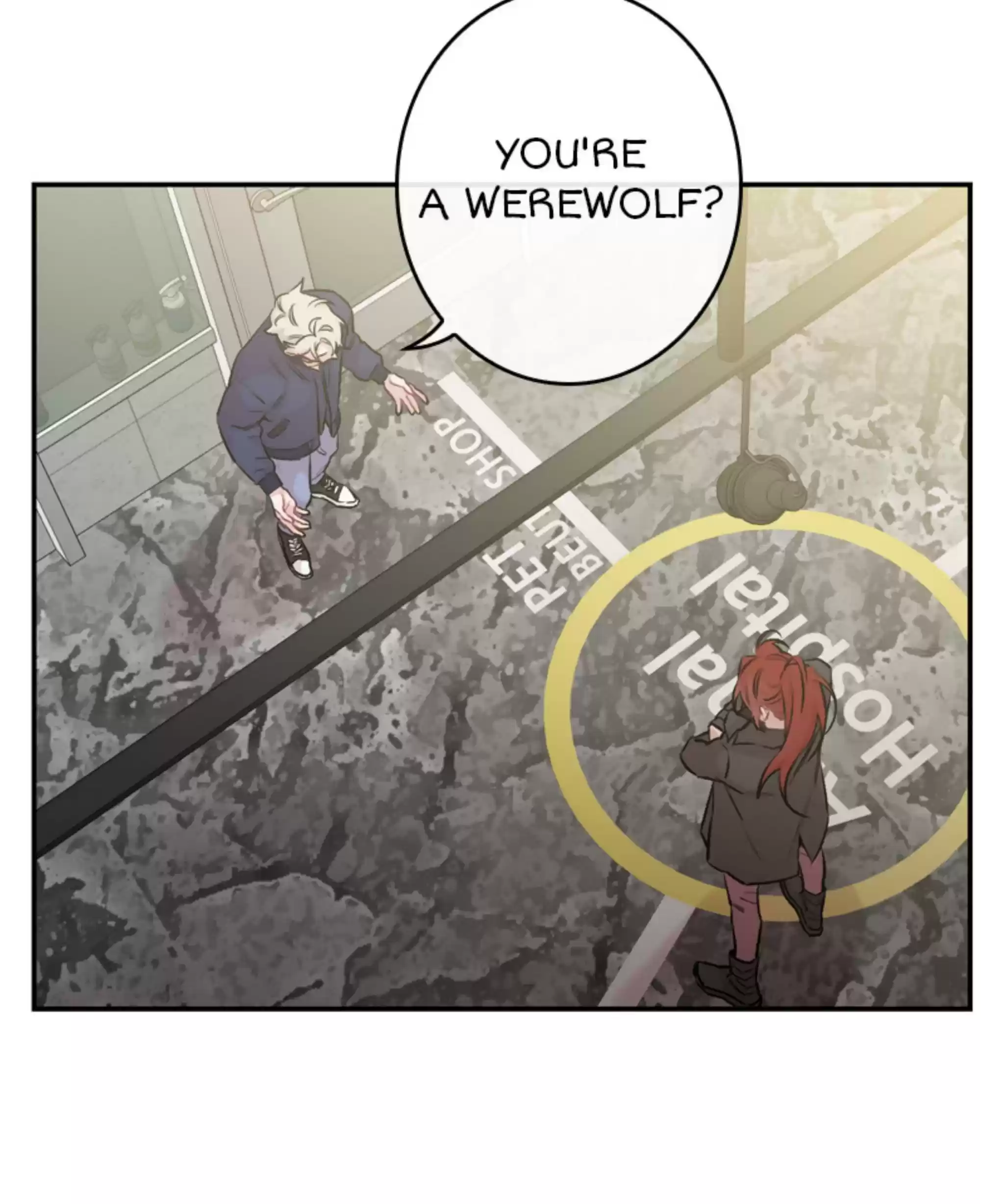 Moonlight Howling Chapter 15