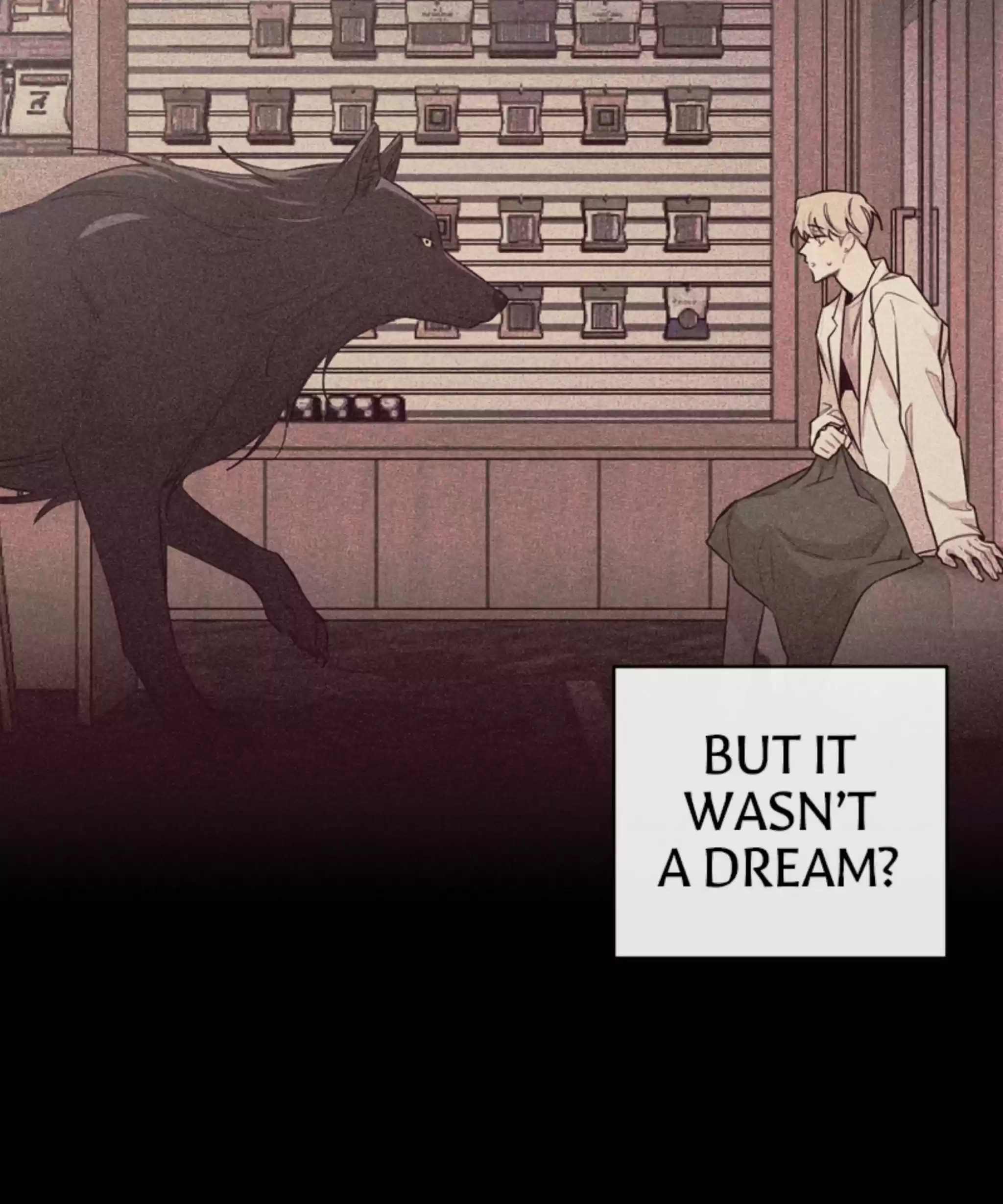 Moonlight Howling Chapter 15