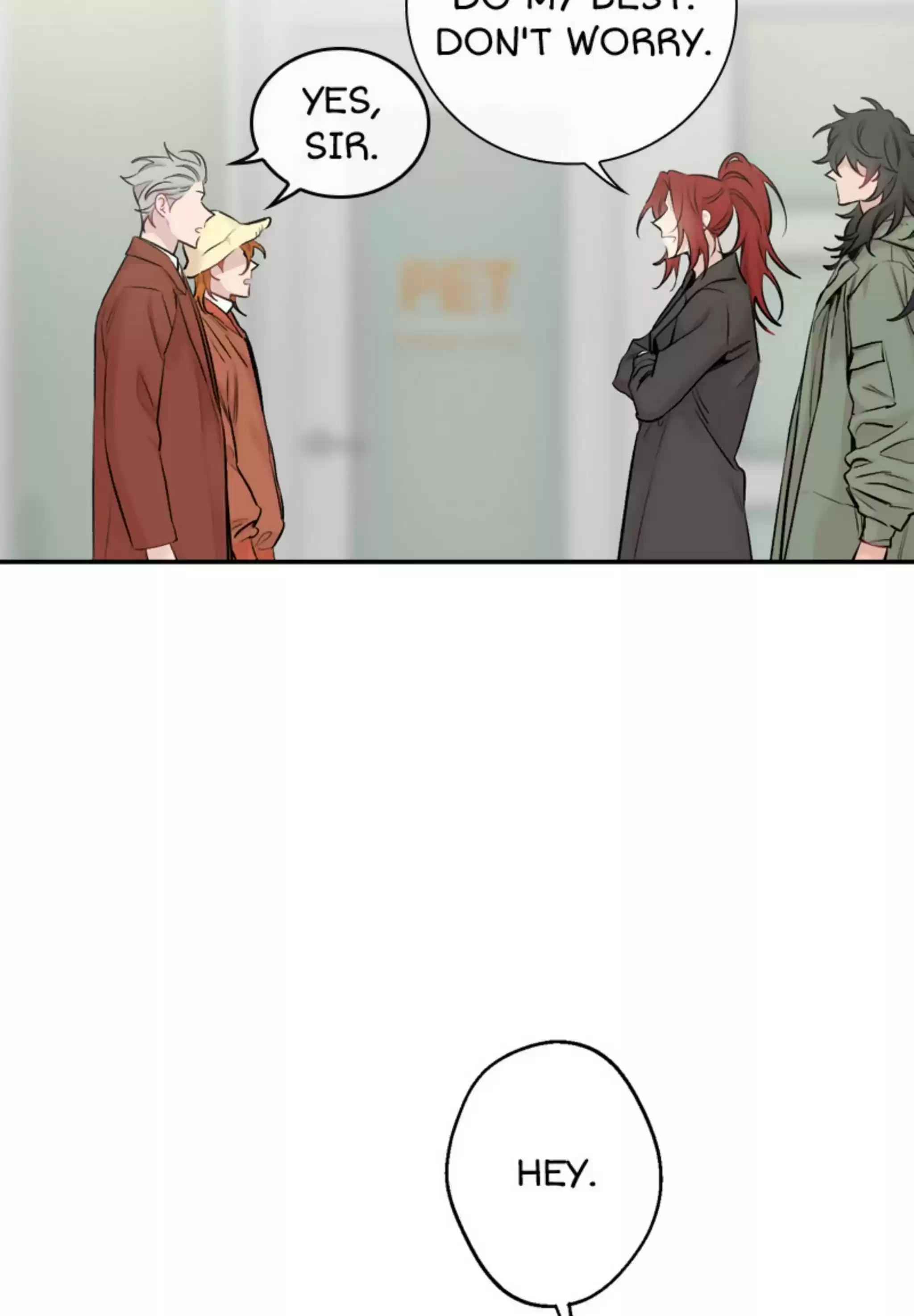 Moonlight Howling Chapter 16