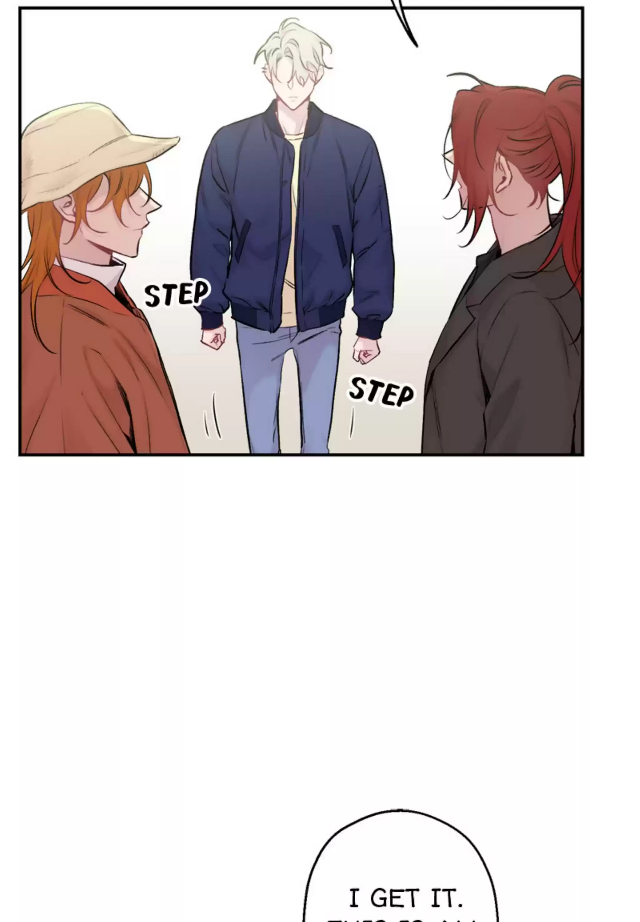 Moonlight Howling Chapter 16