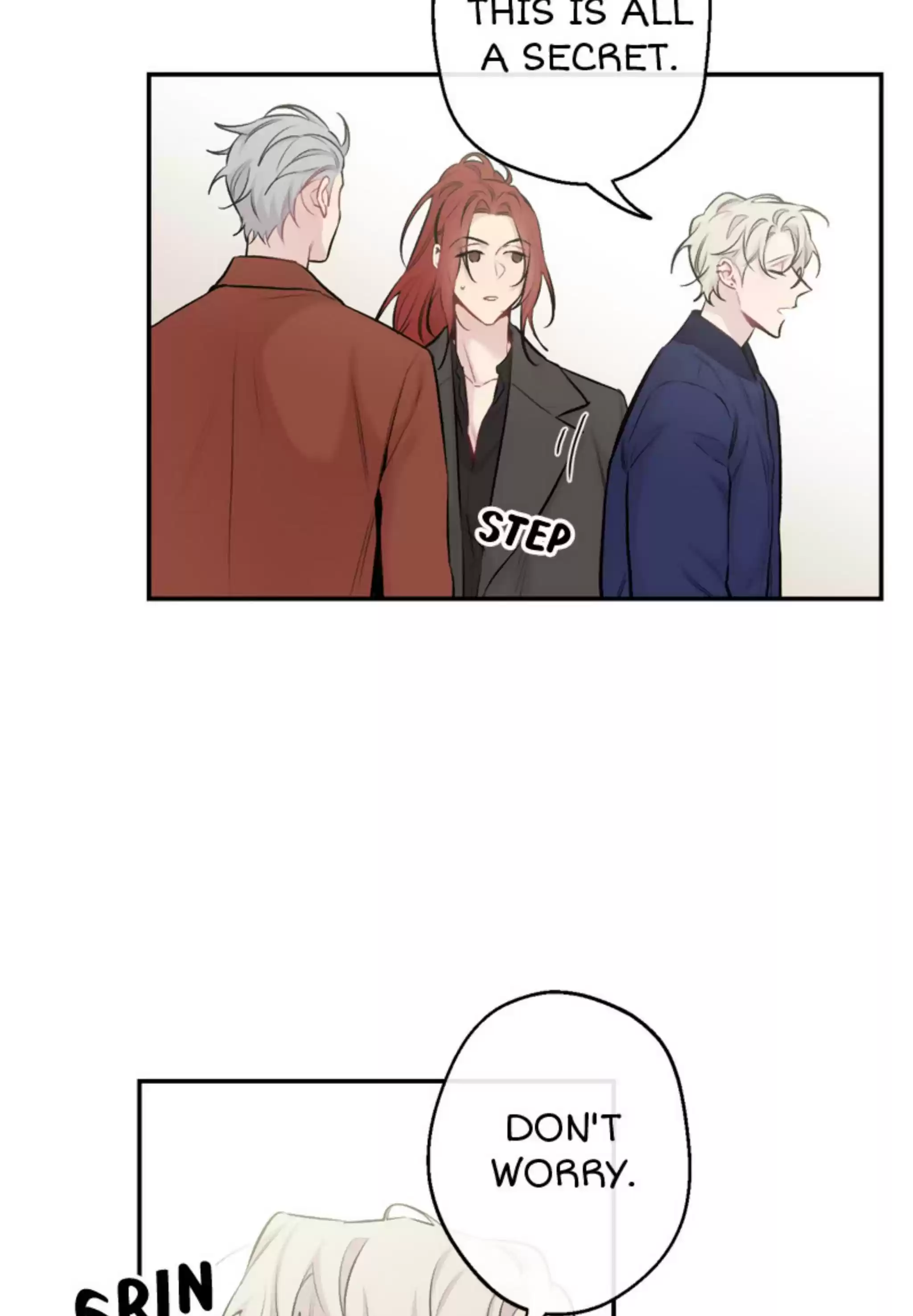 Moonlight Howling Chapter 16