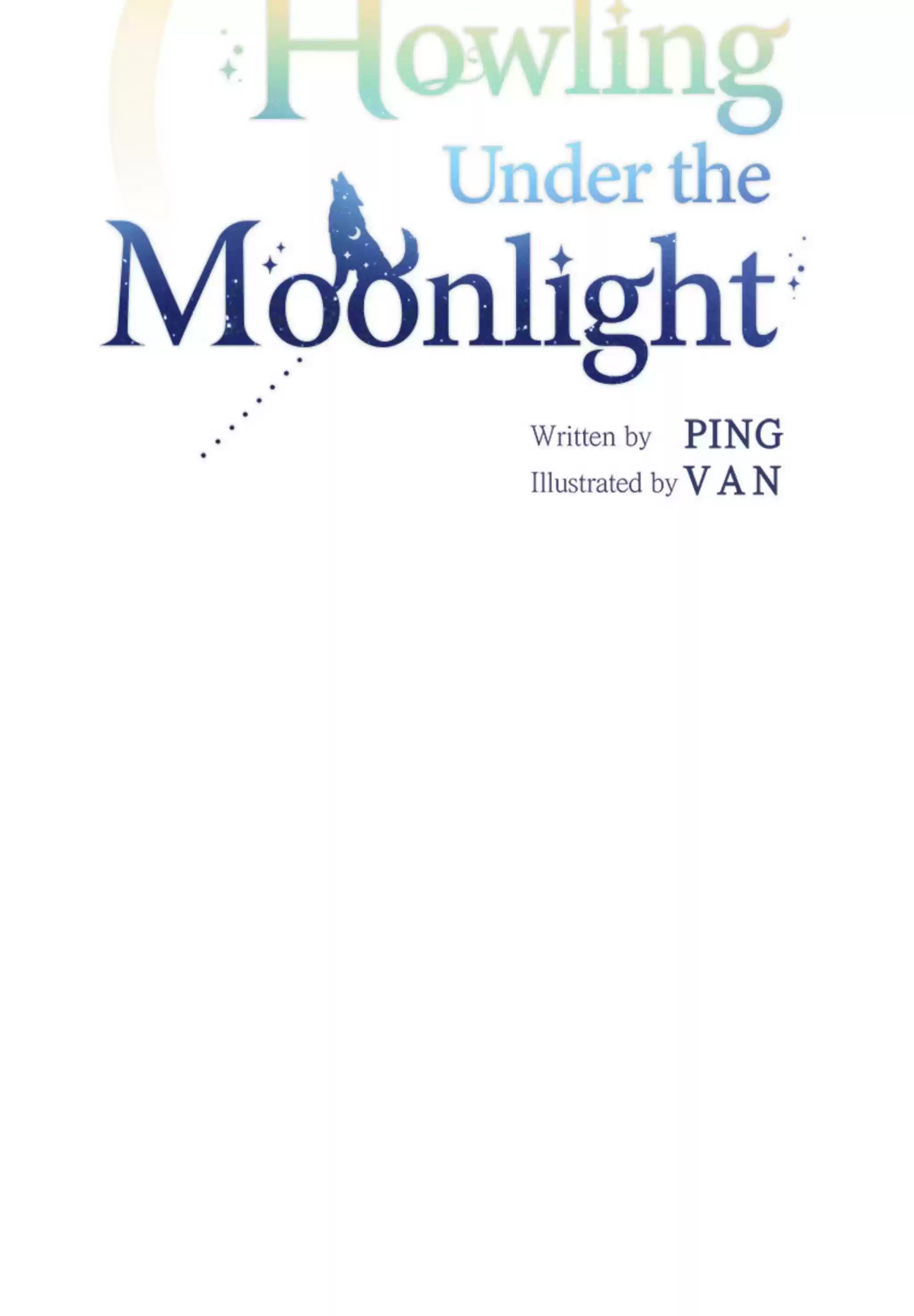 Moonlight Howling Chapter 16