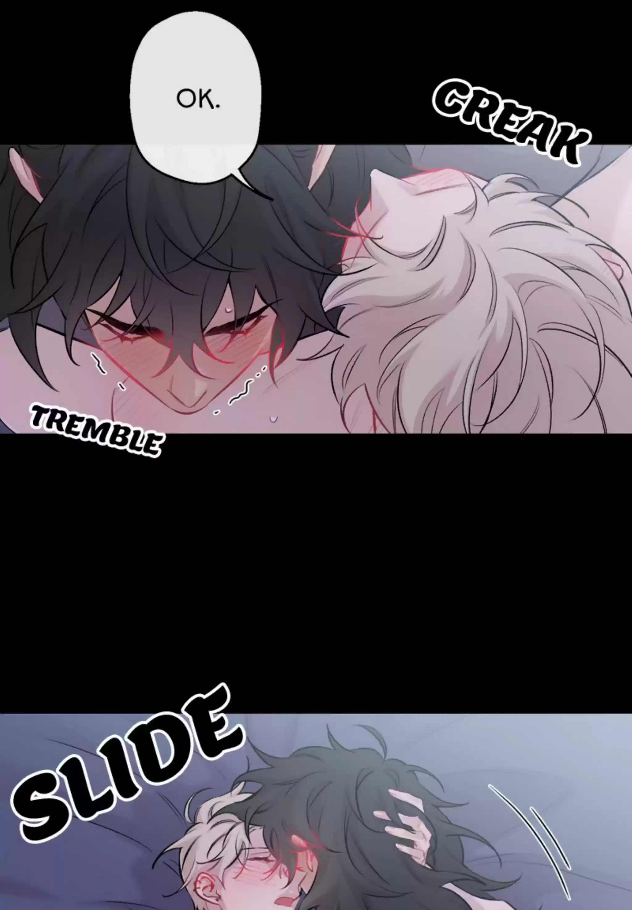 Moonlight Howling Chapter 17