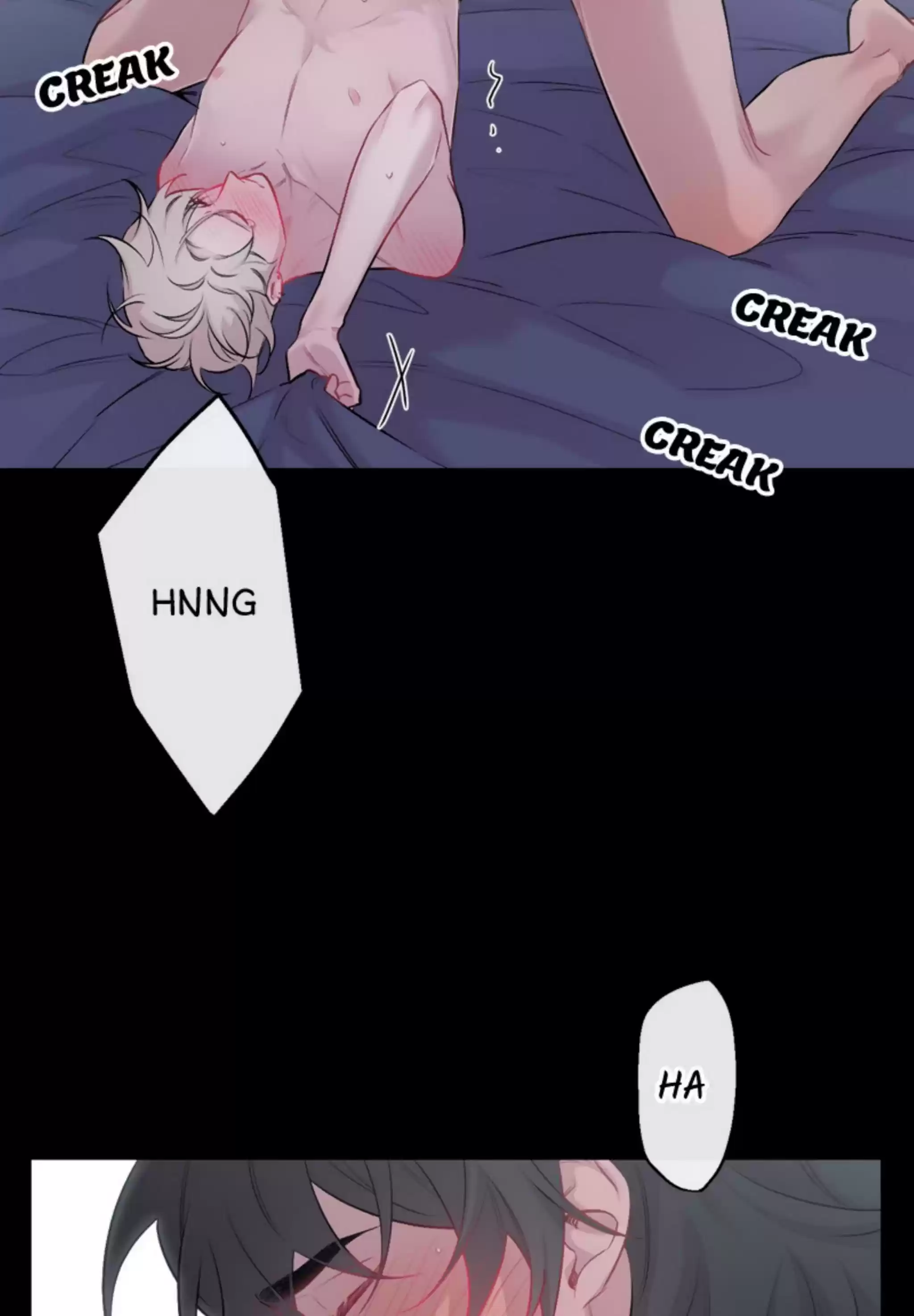 Moonlight Howling Chapter 17