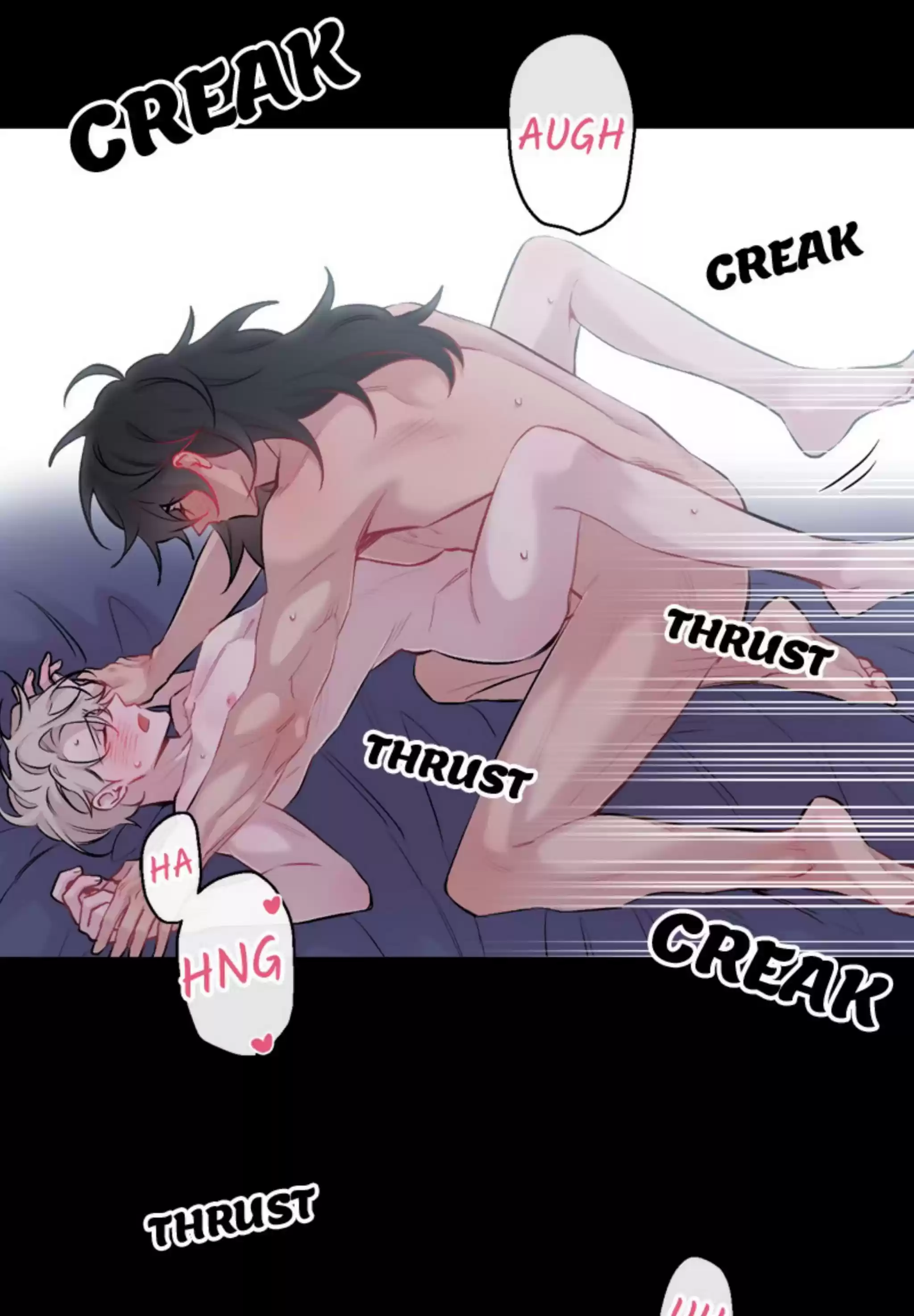 Moonlight Howling Chapter 17