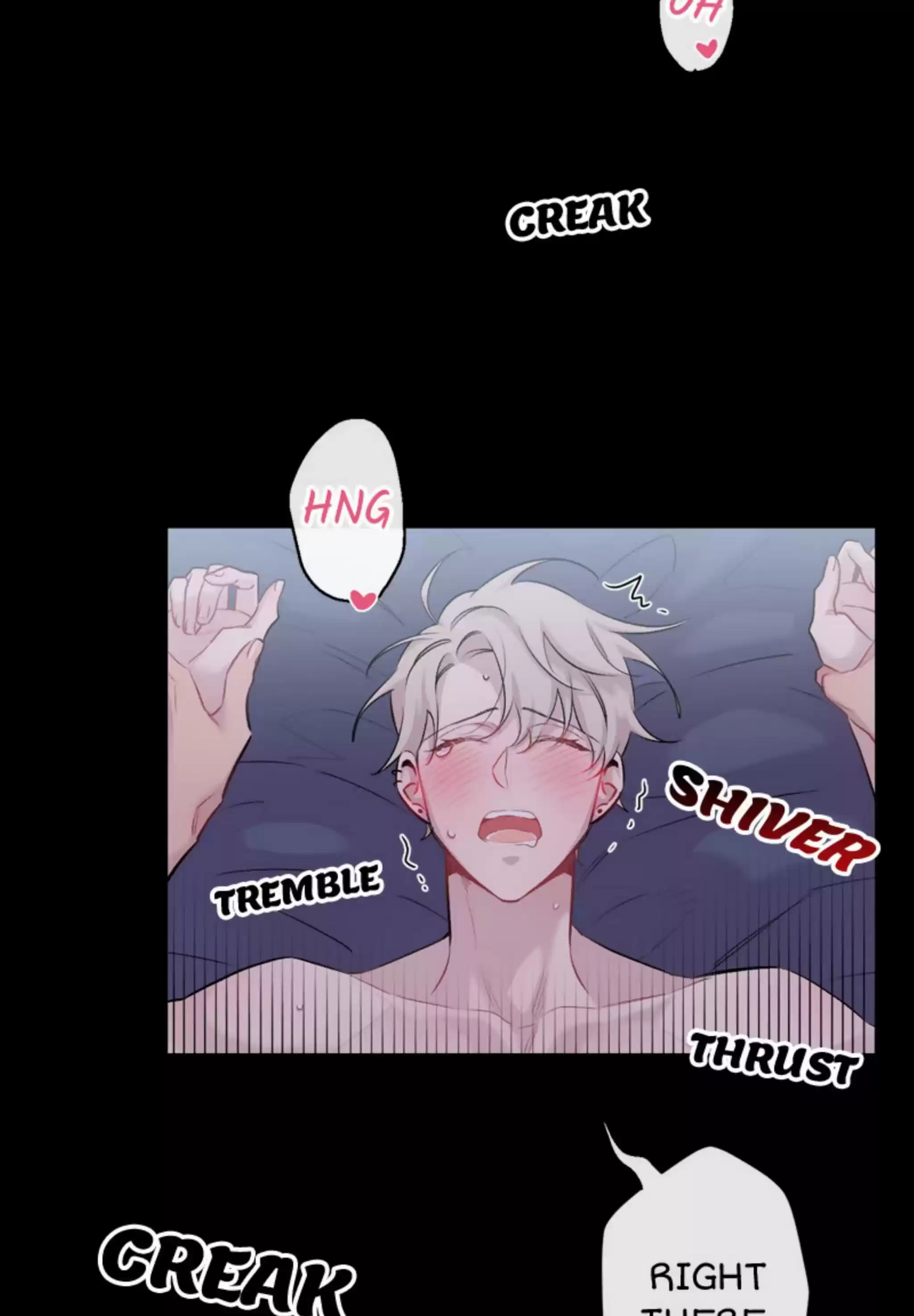 Moonlight Howling Chapter 17