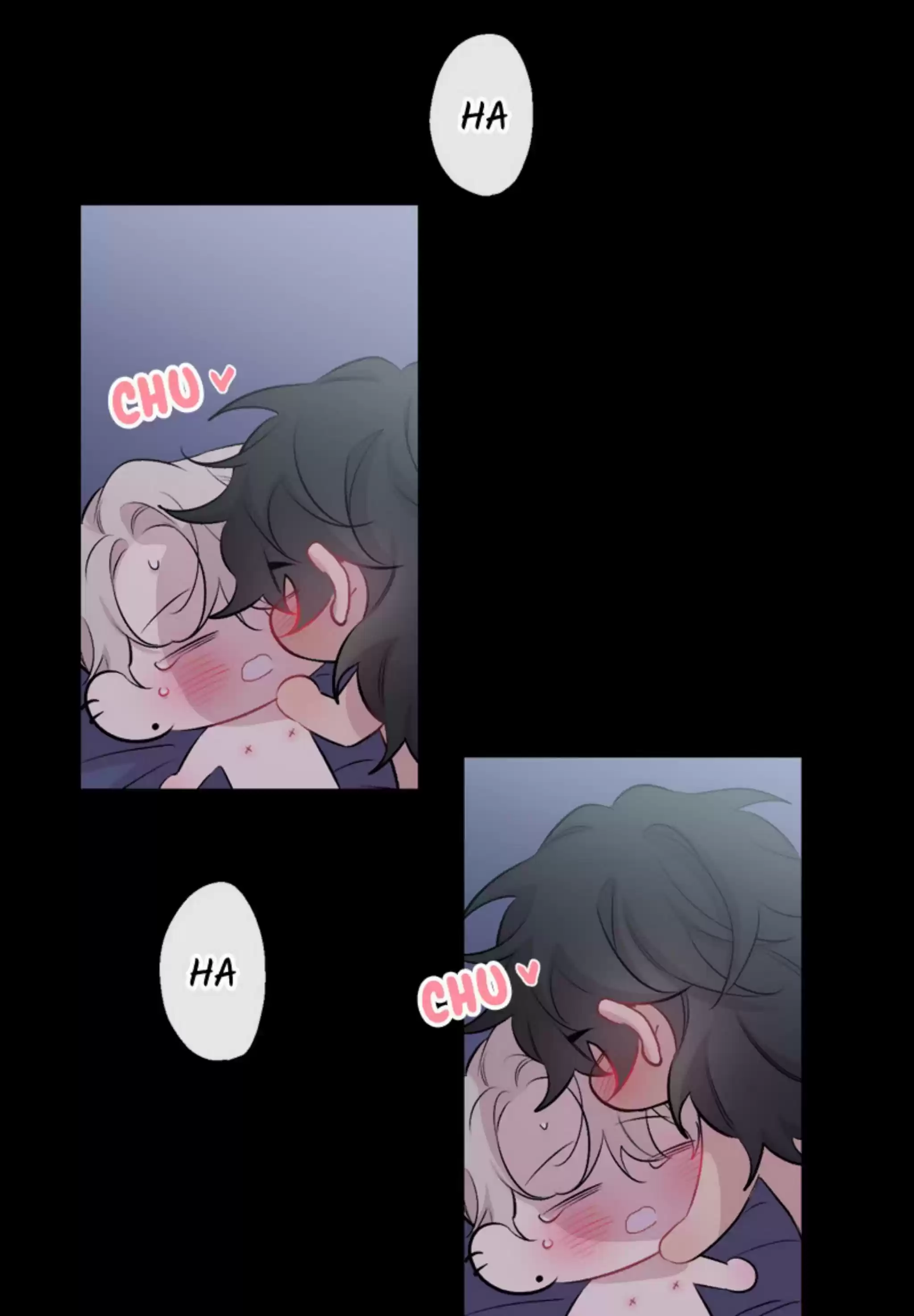 Moonlight Howling Chapter 17