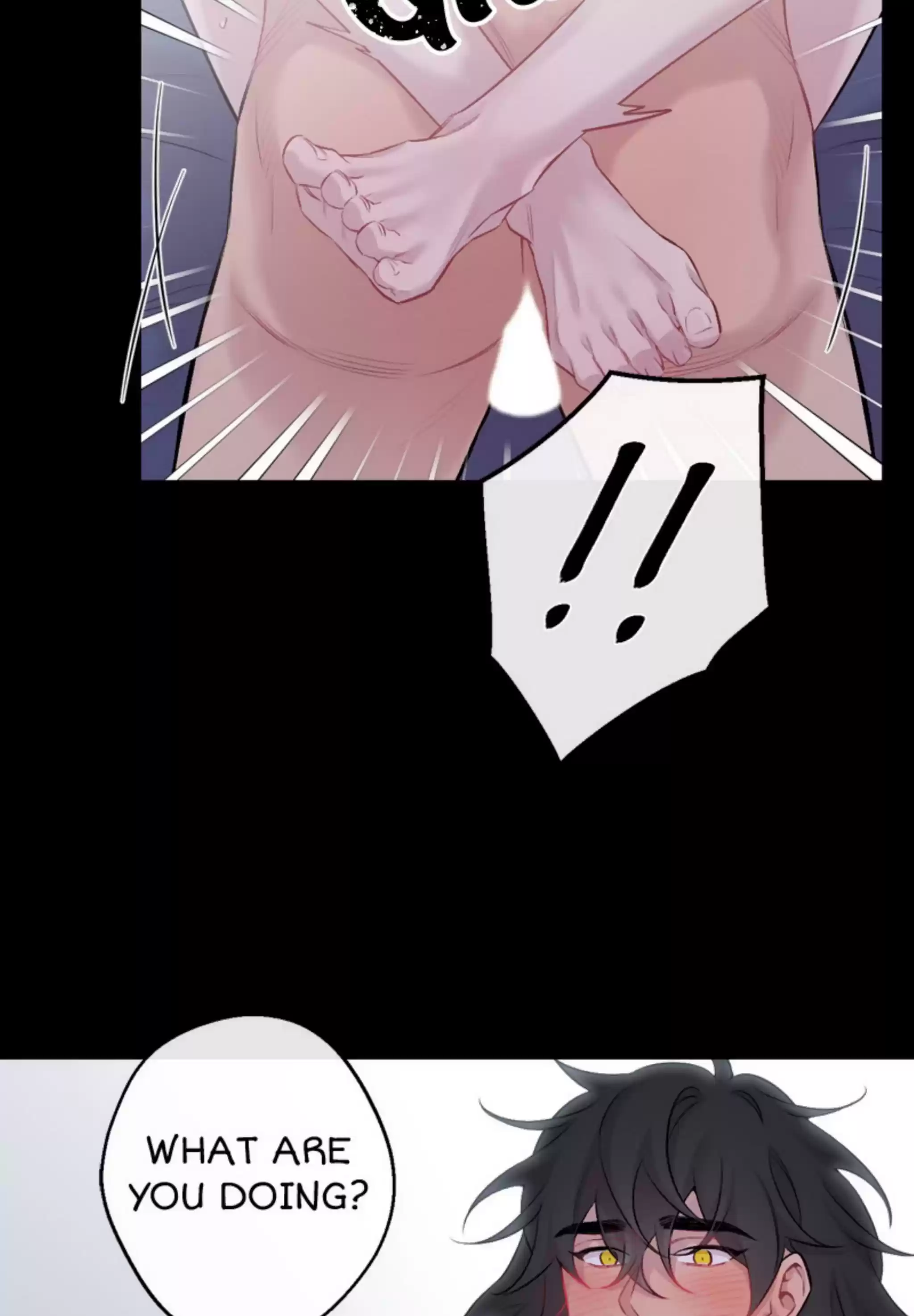 Moonlight Howling Chapter 17