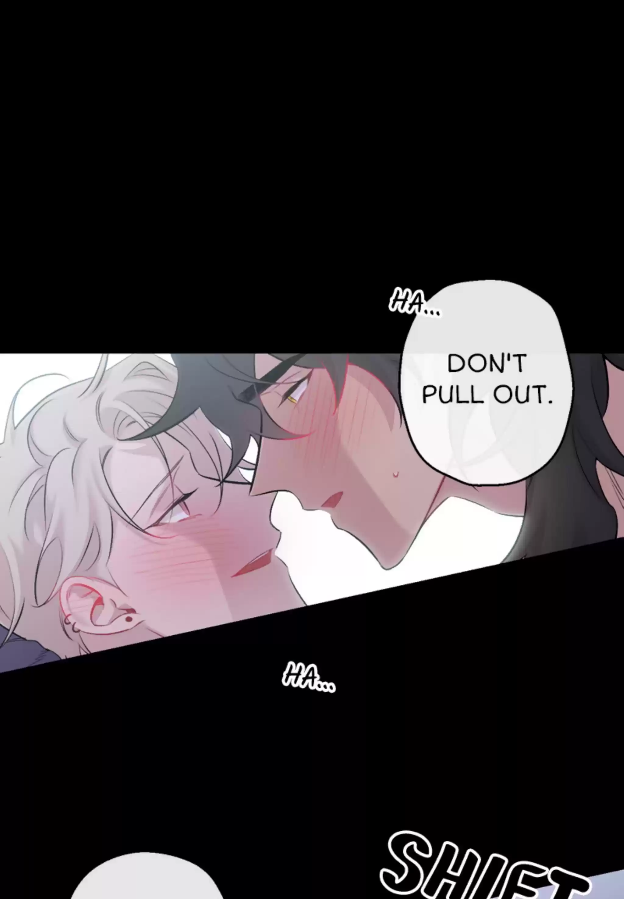 Moonlight Howling Chapter 18