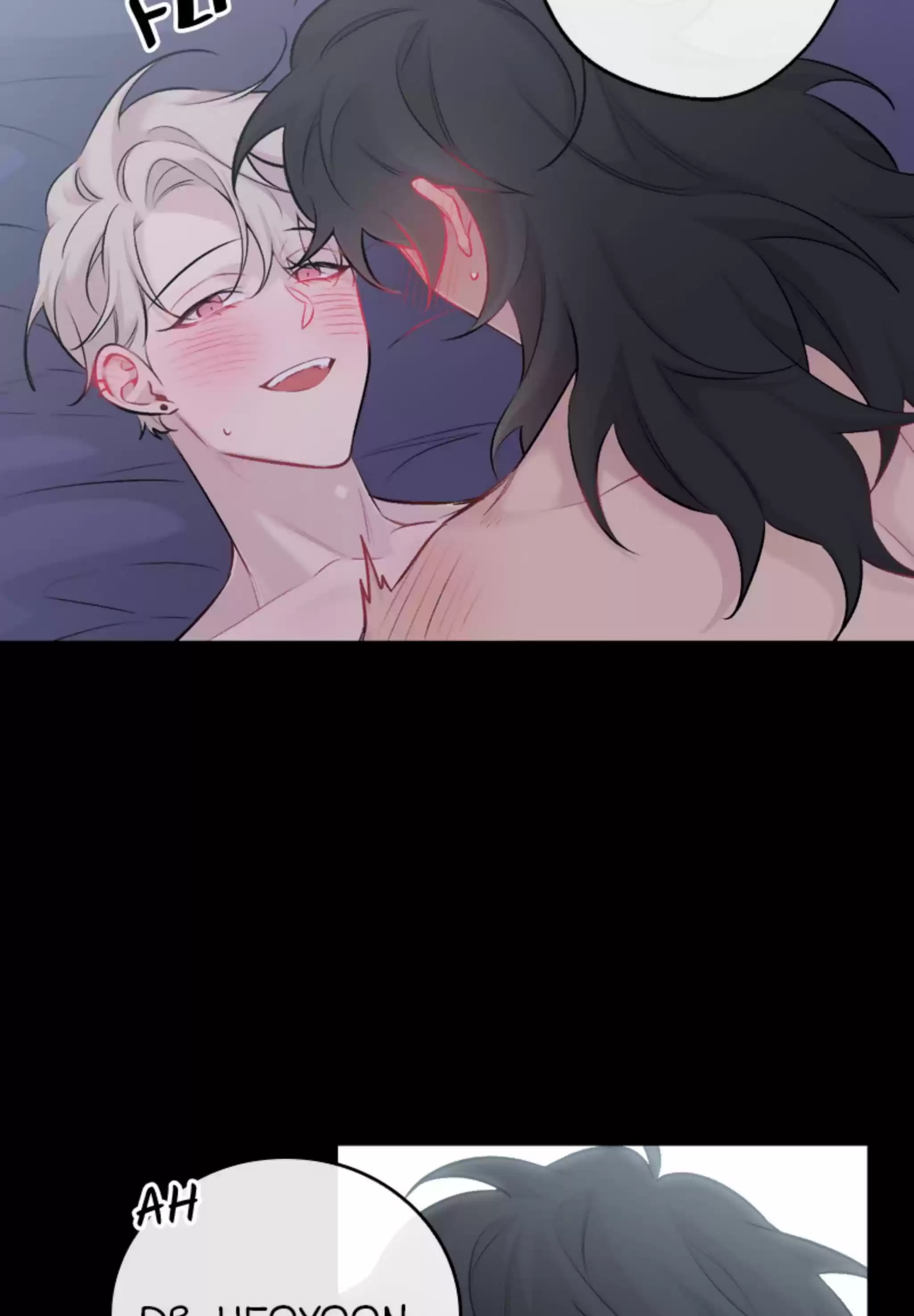 Moonlight Howling Chapter 18