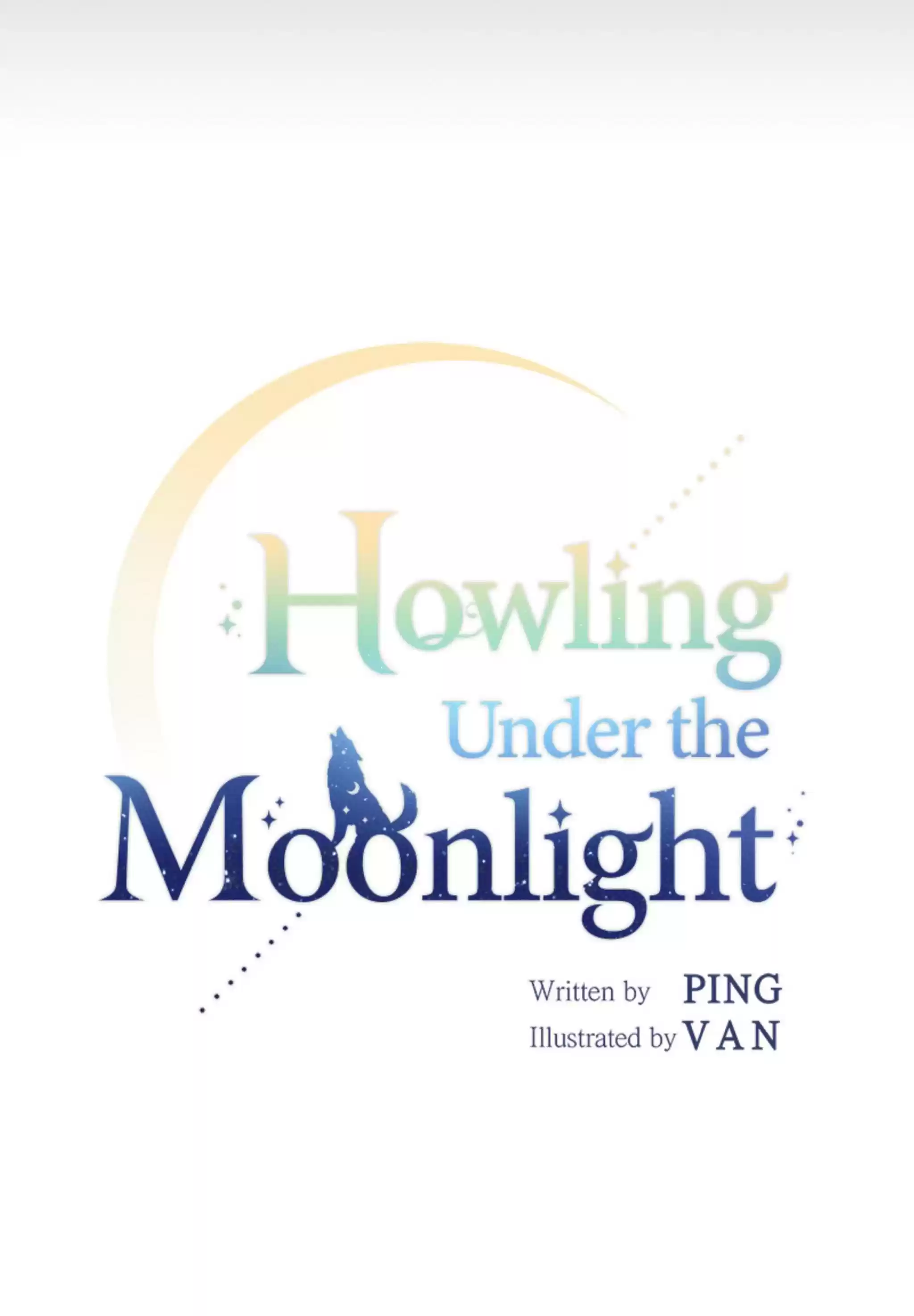 Moonlight Howling Chapter 18