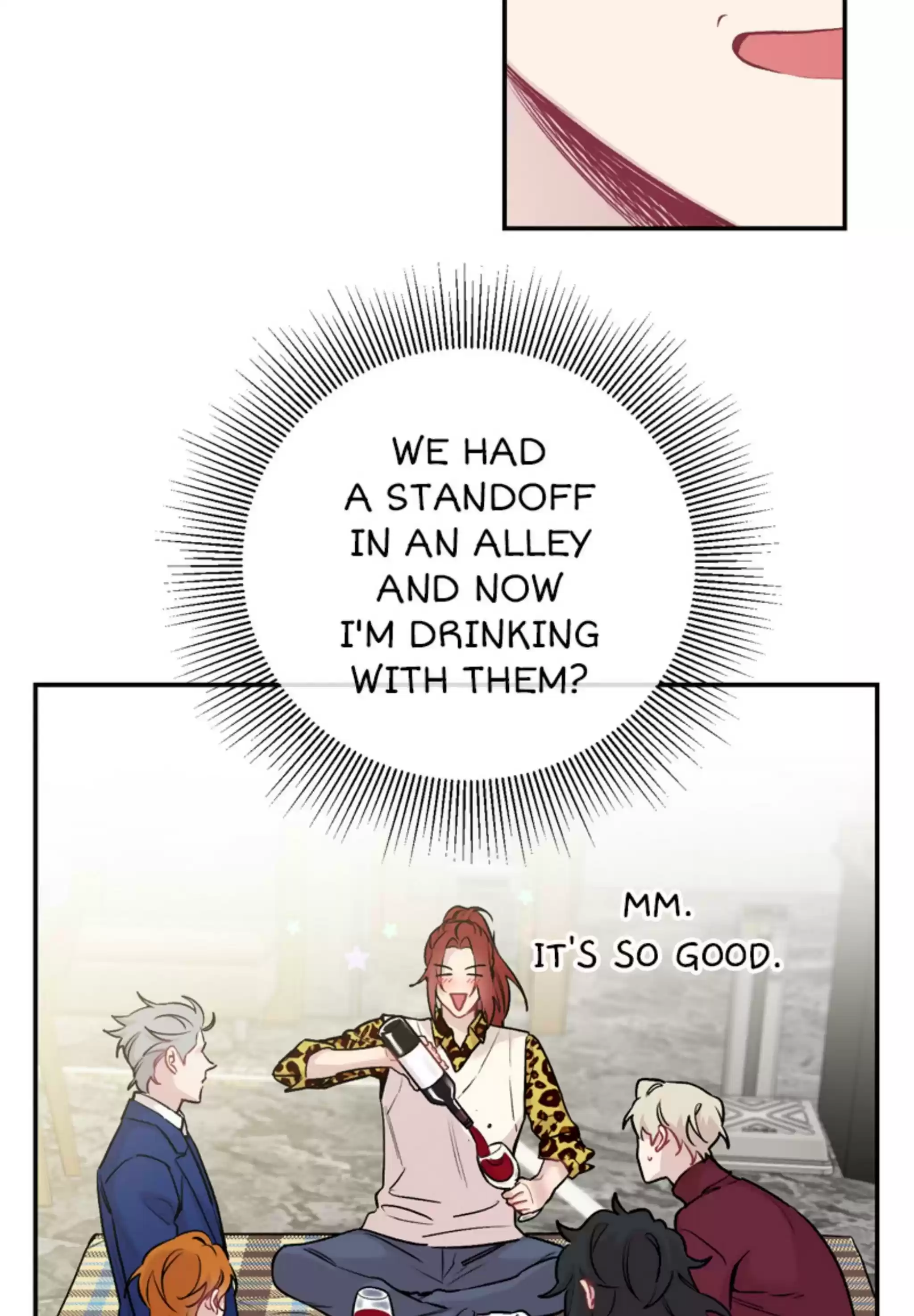 Moonlight Howling Chapter 18