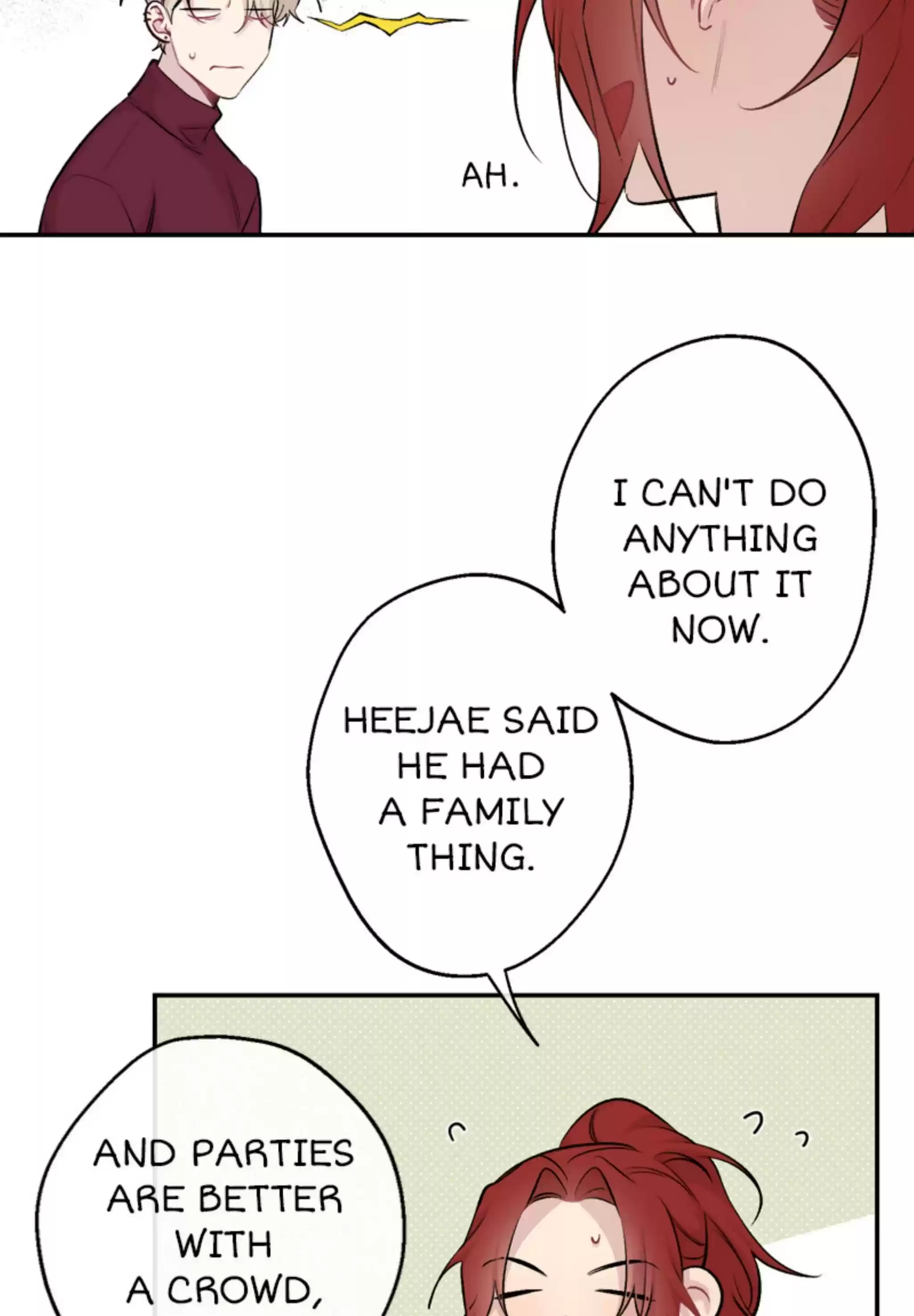 Moonlight Howling Chapter 18