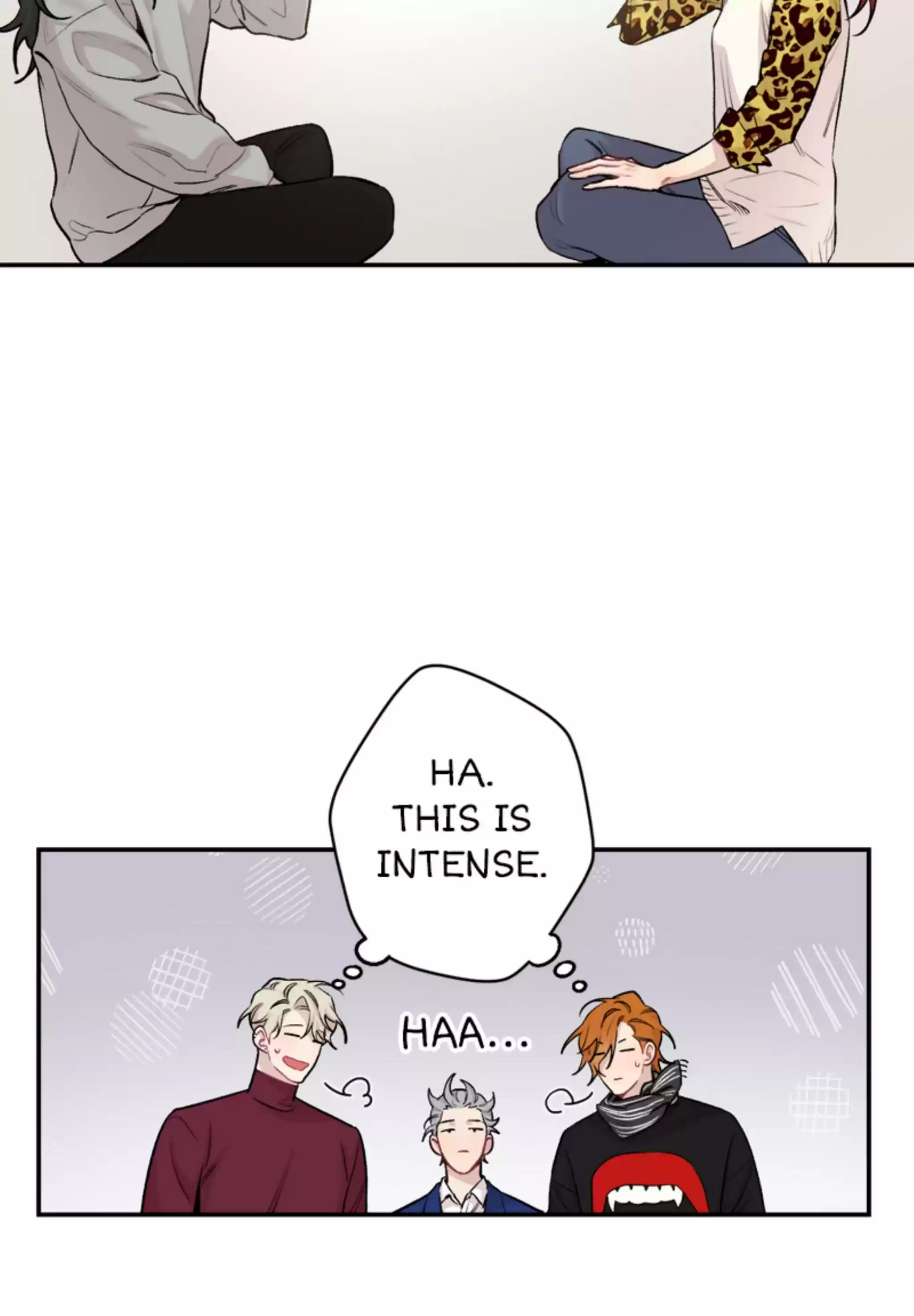 Moonlight Howling Chapter 18