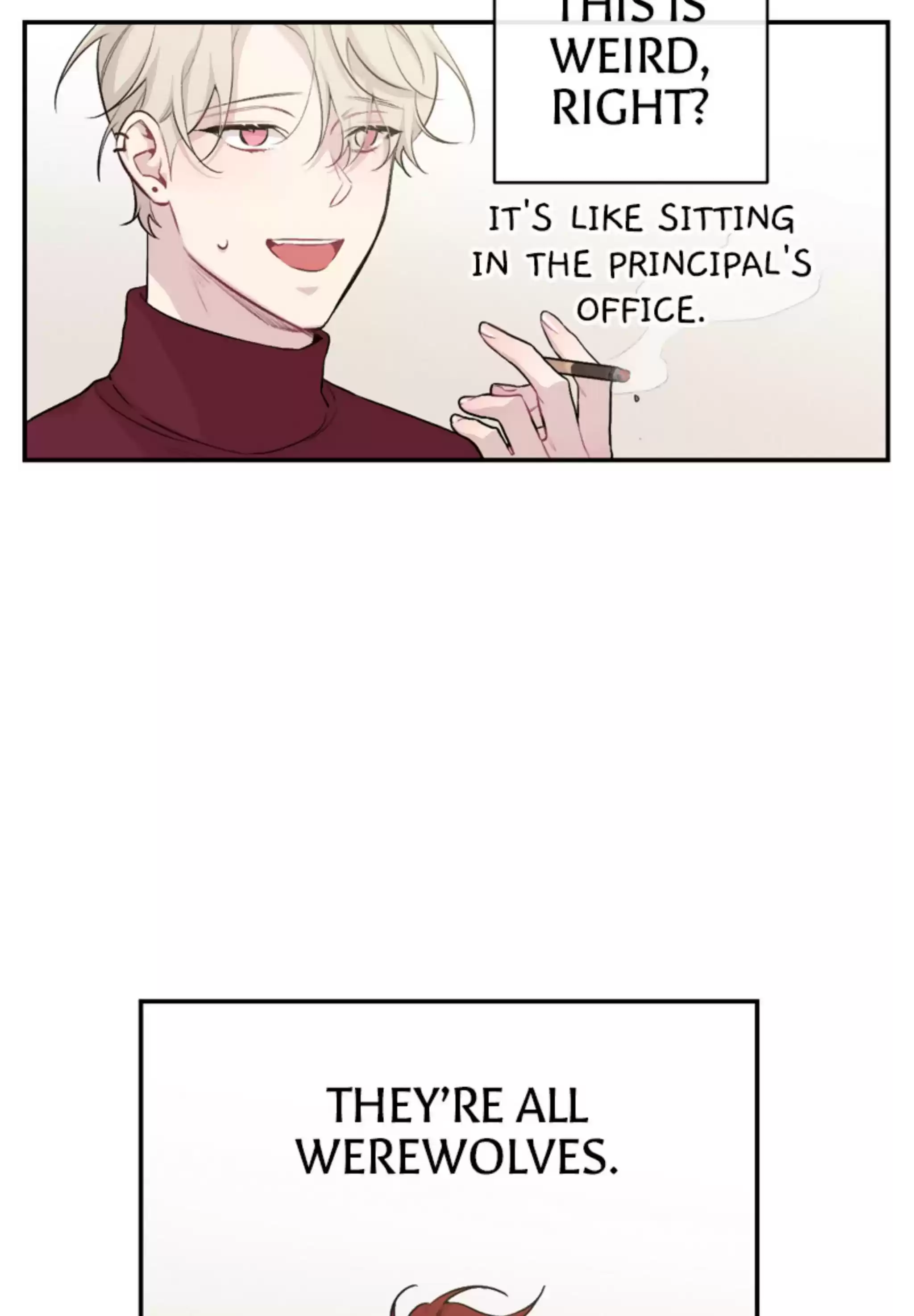 Moonlight Howling Chapter 18