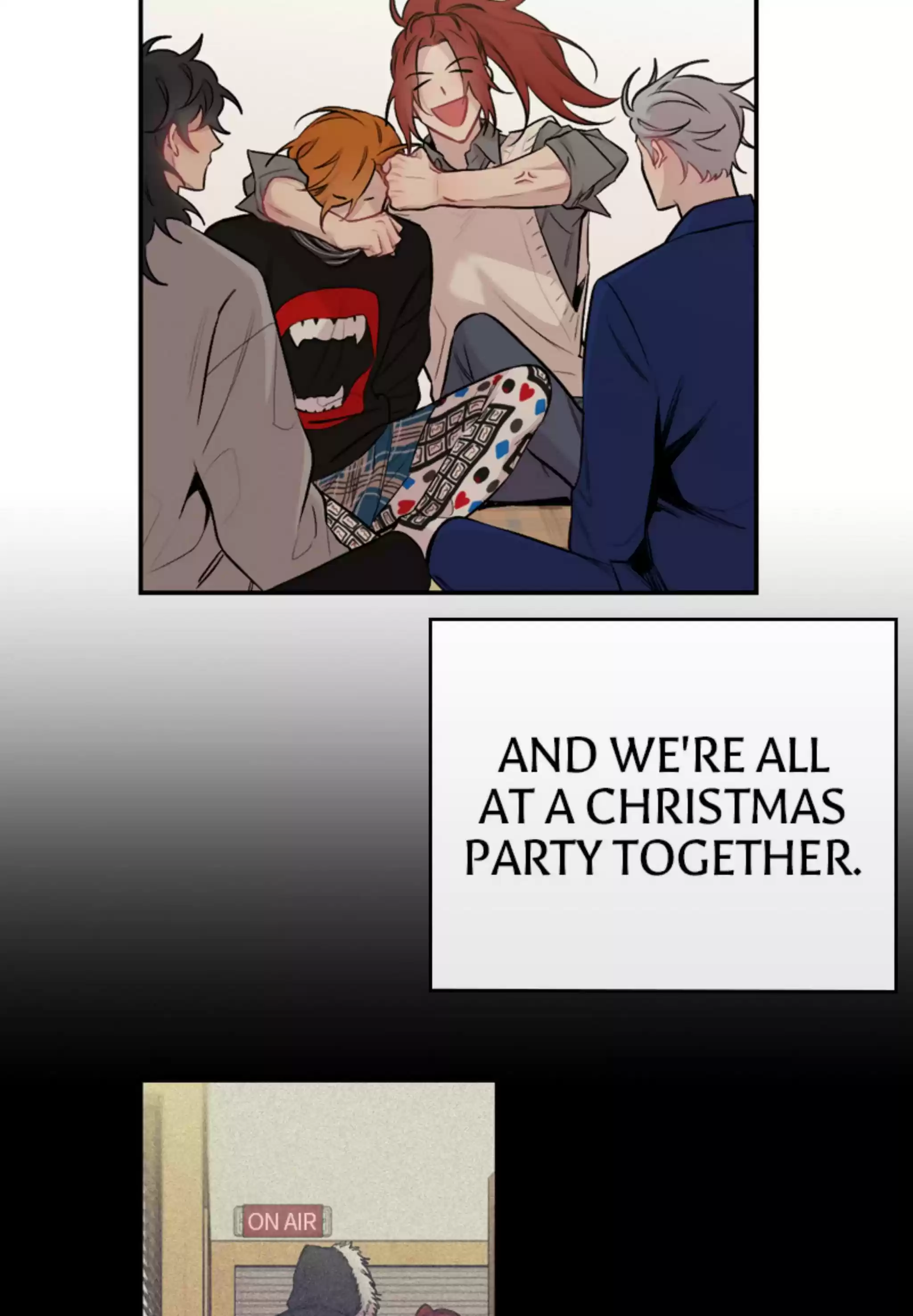 Moonlight Howling Chapter 18