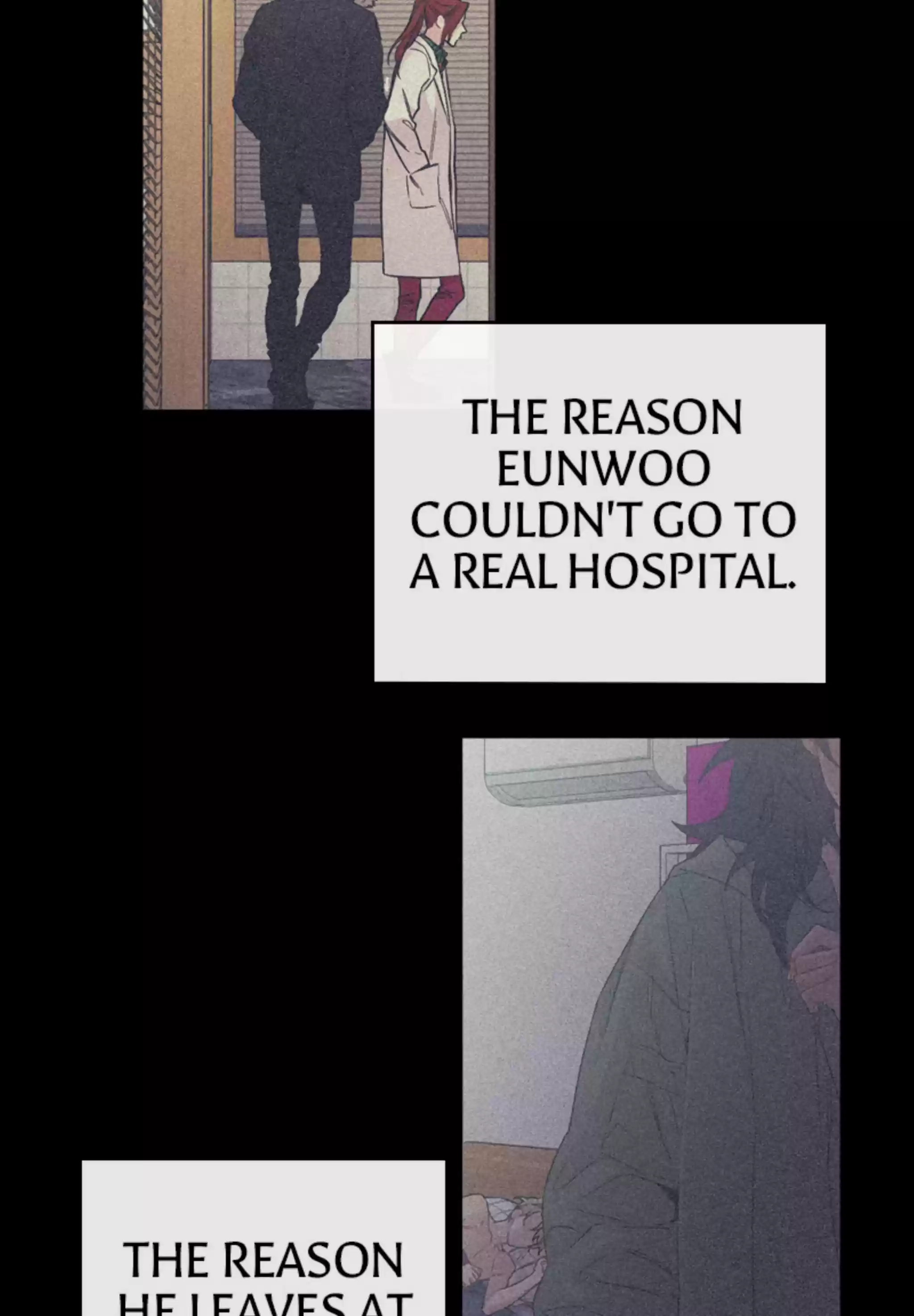 Moonlight Howling Chapter 18