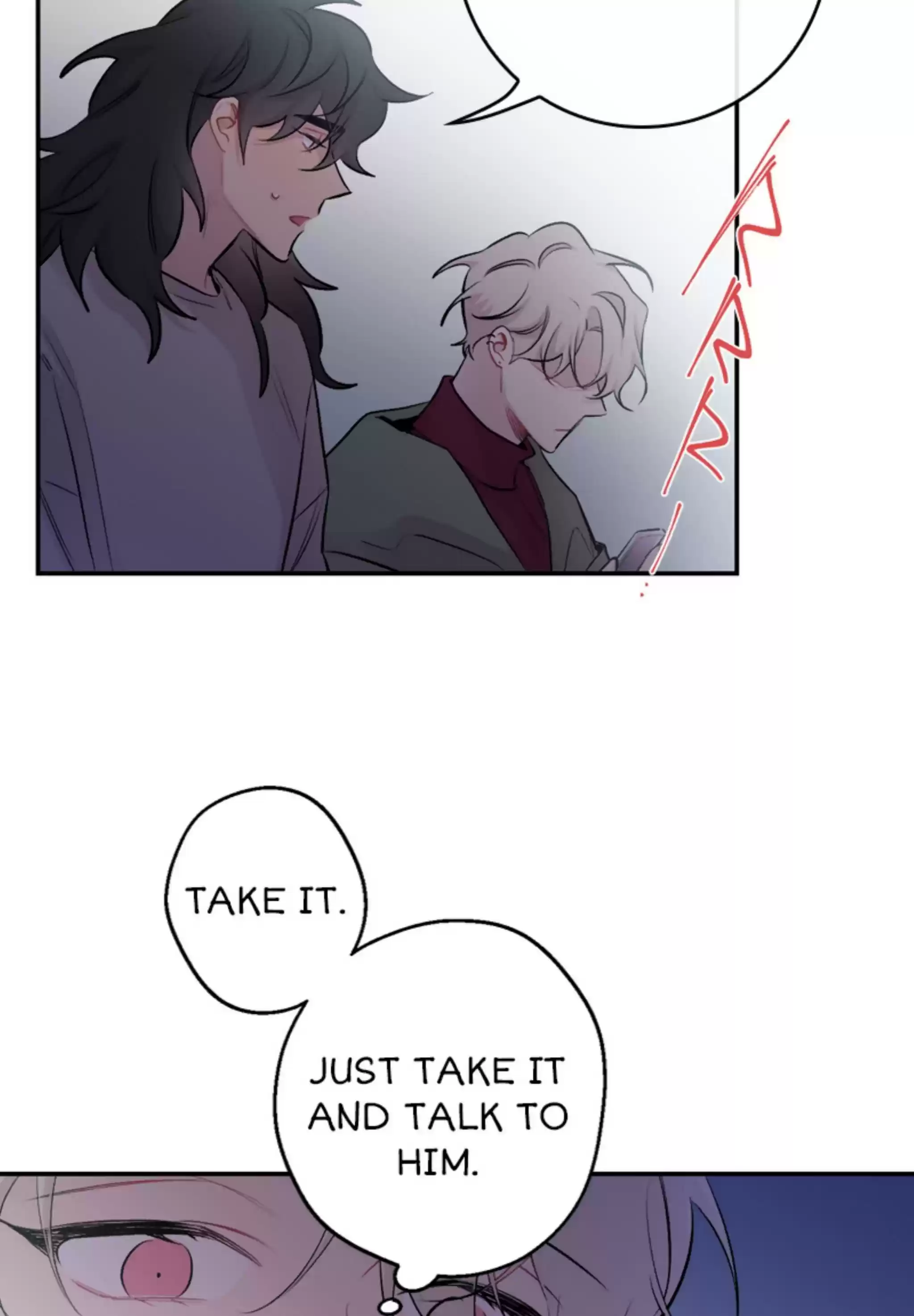 Moonlight Howling Chapter 18