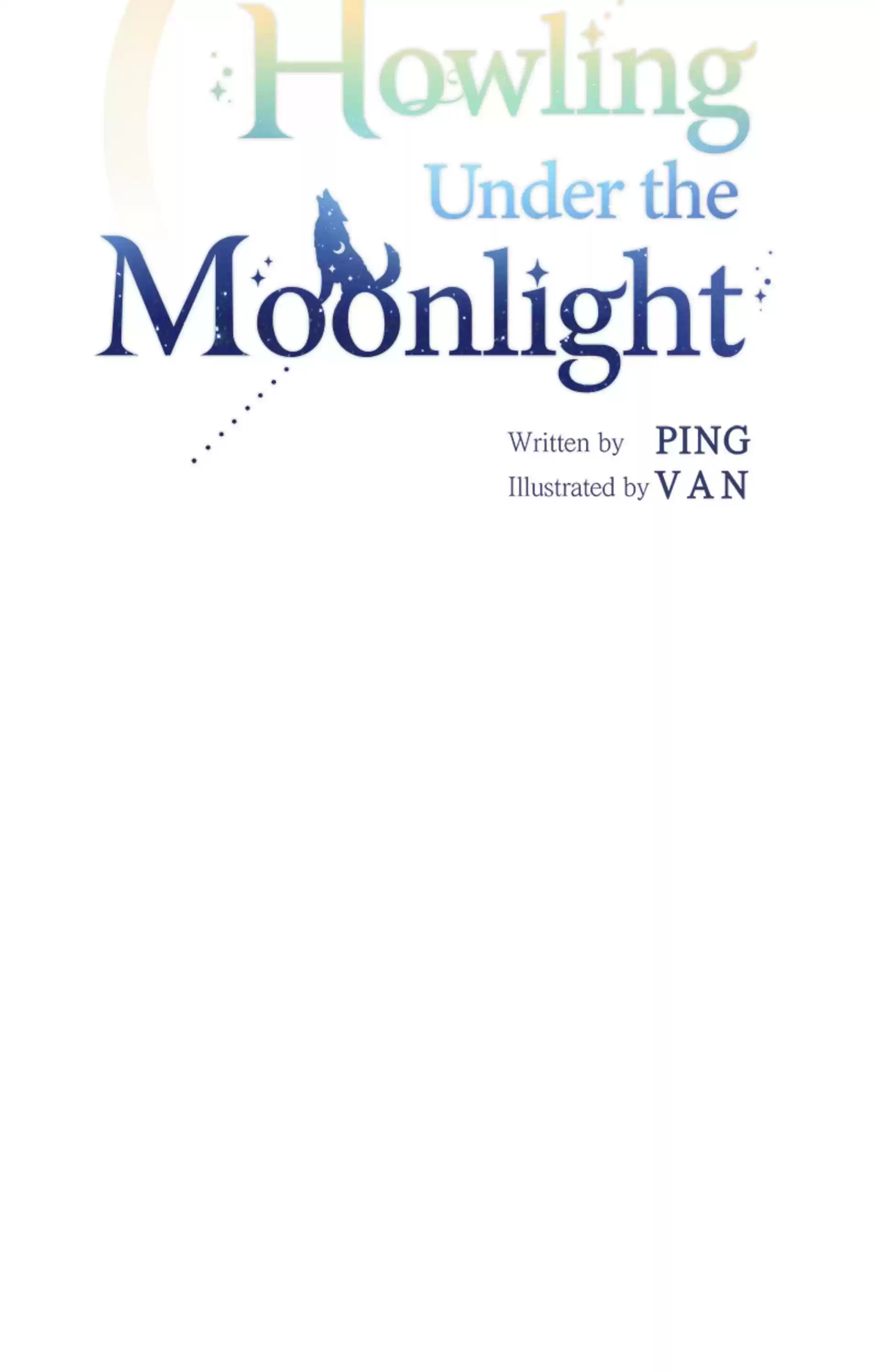Moonlight Howling Chapter 19