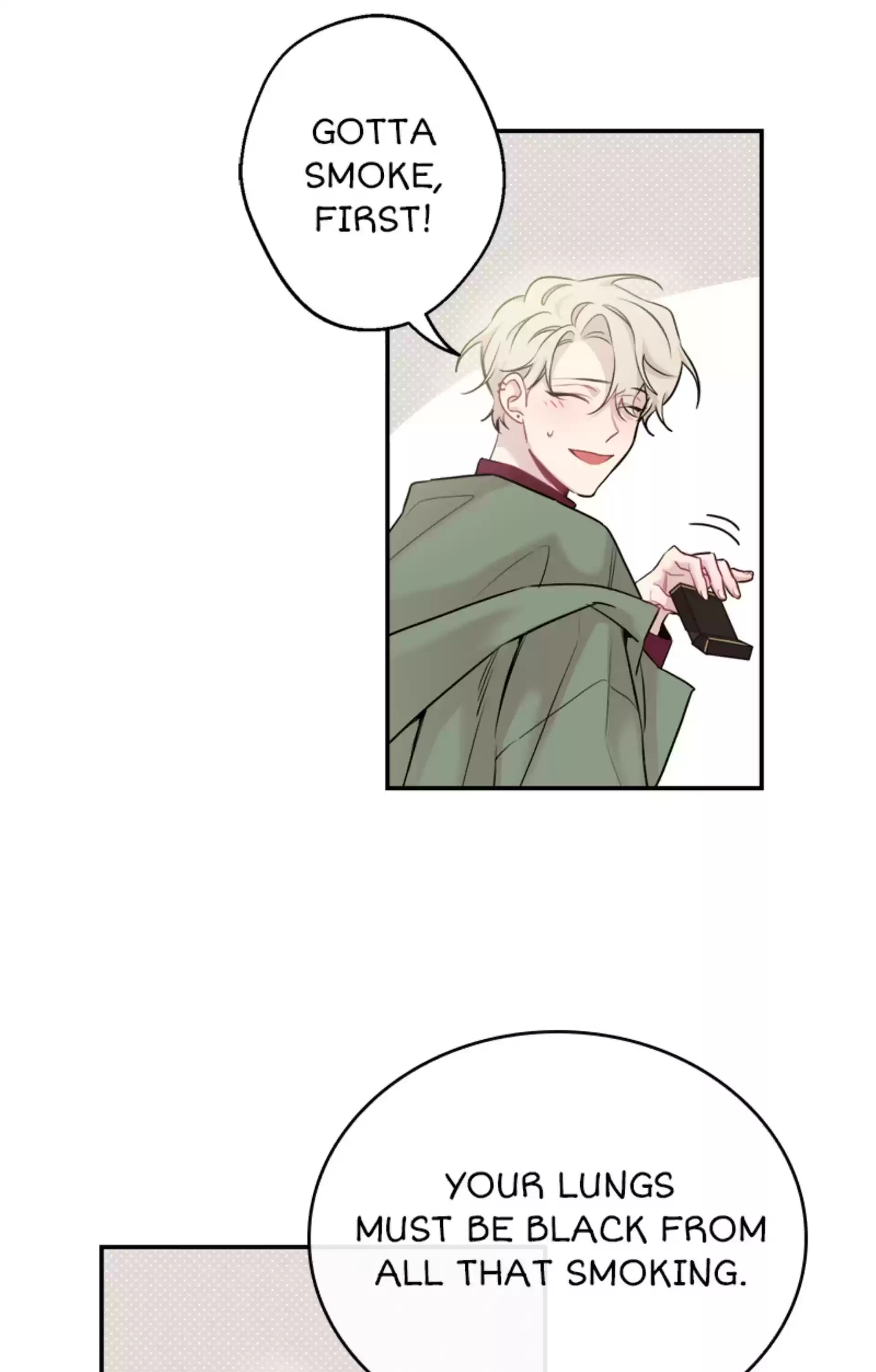 Moonlight Howling Chapter 19