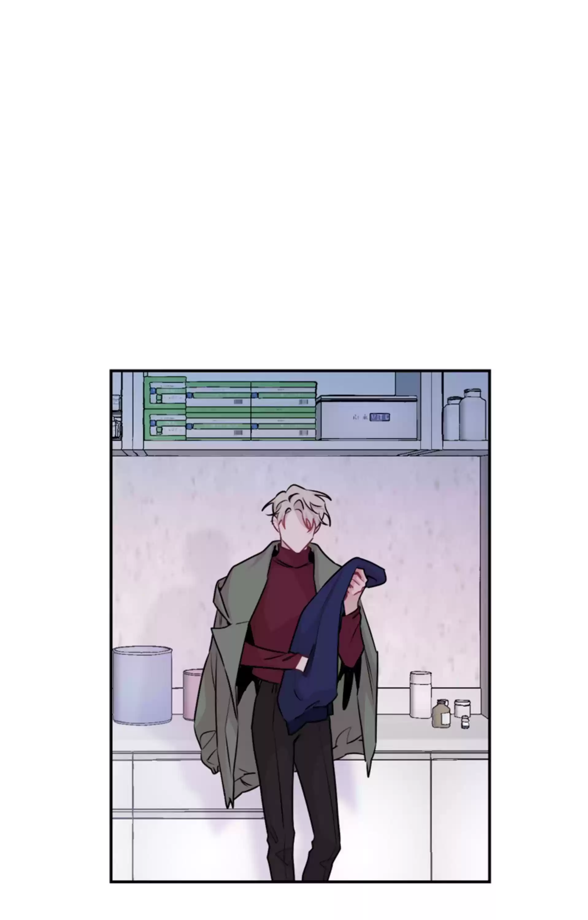 Moonlight Howling Chapter 19