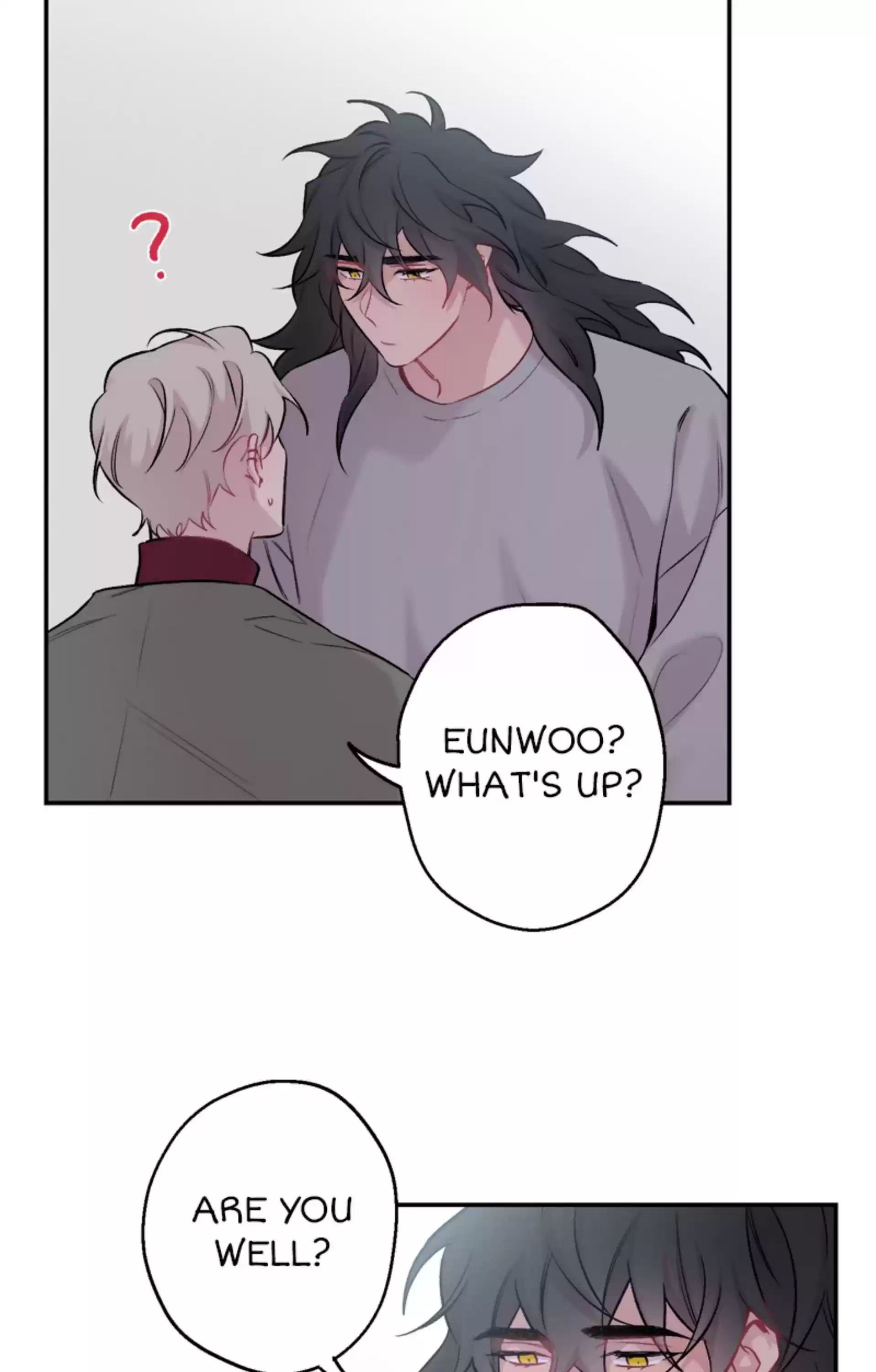 Moonlight Howling Chapter 19