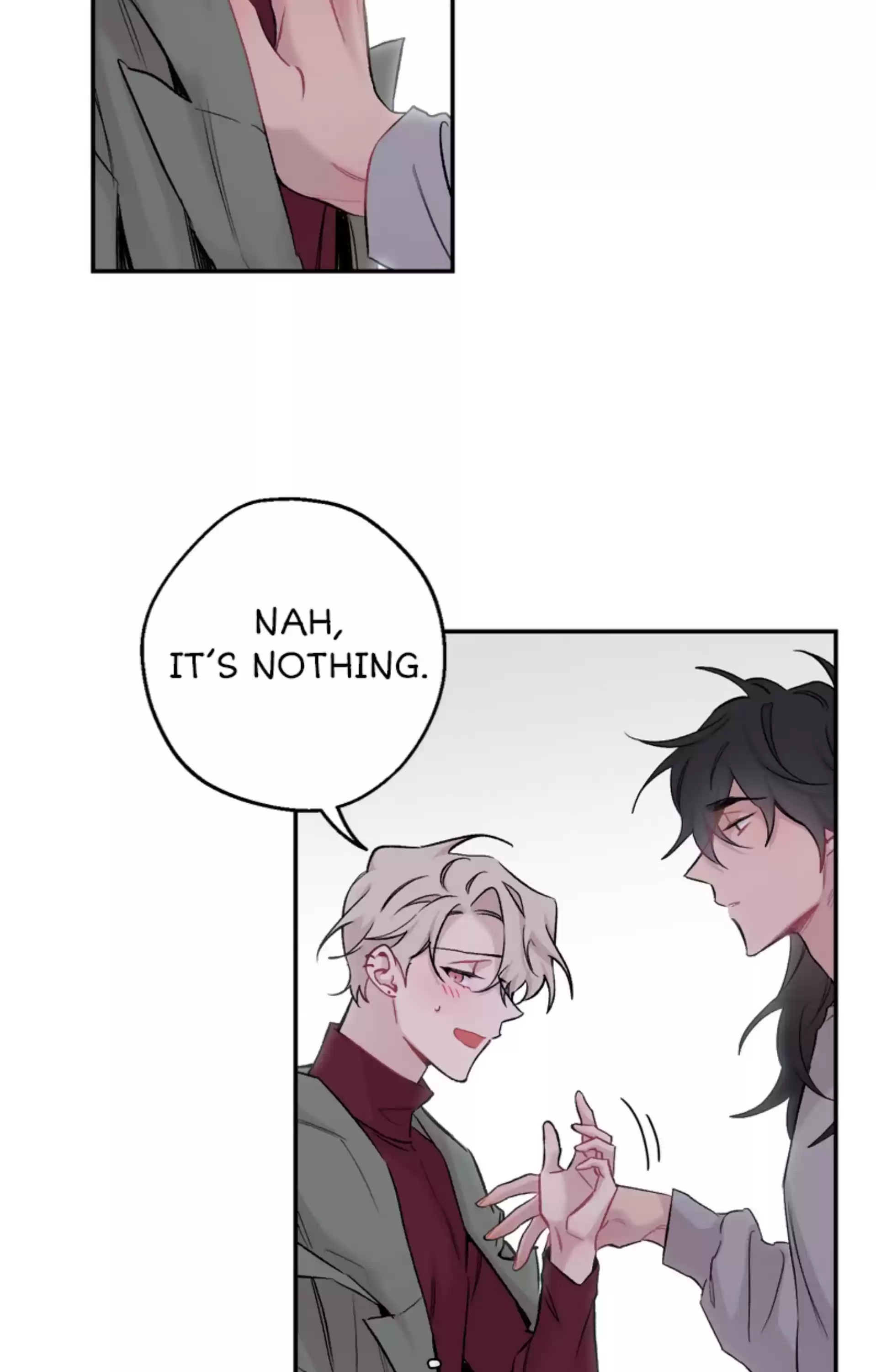 Moonlight Howling Chapter 19