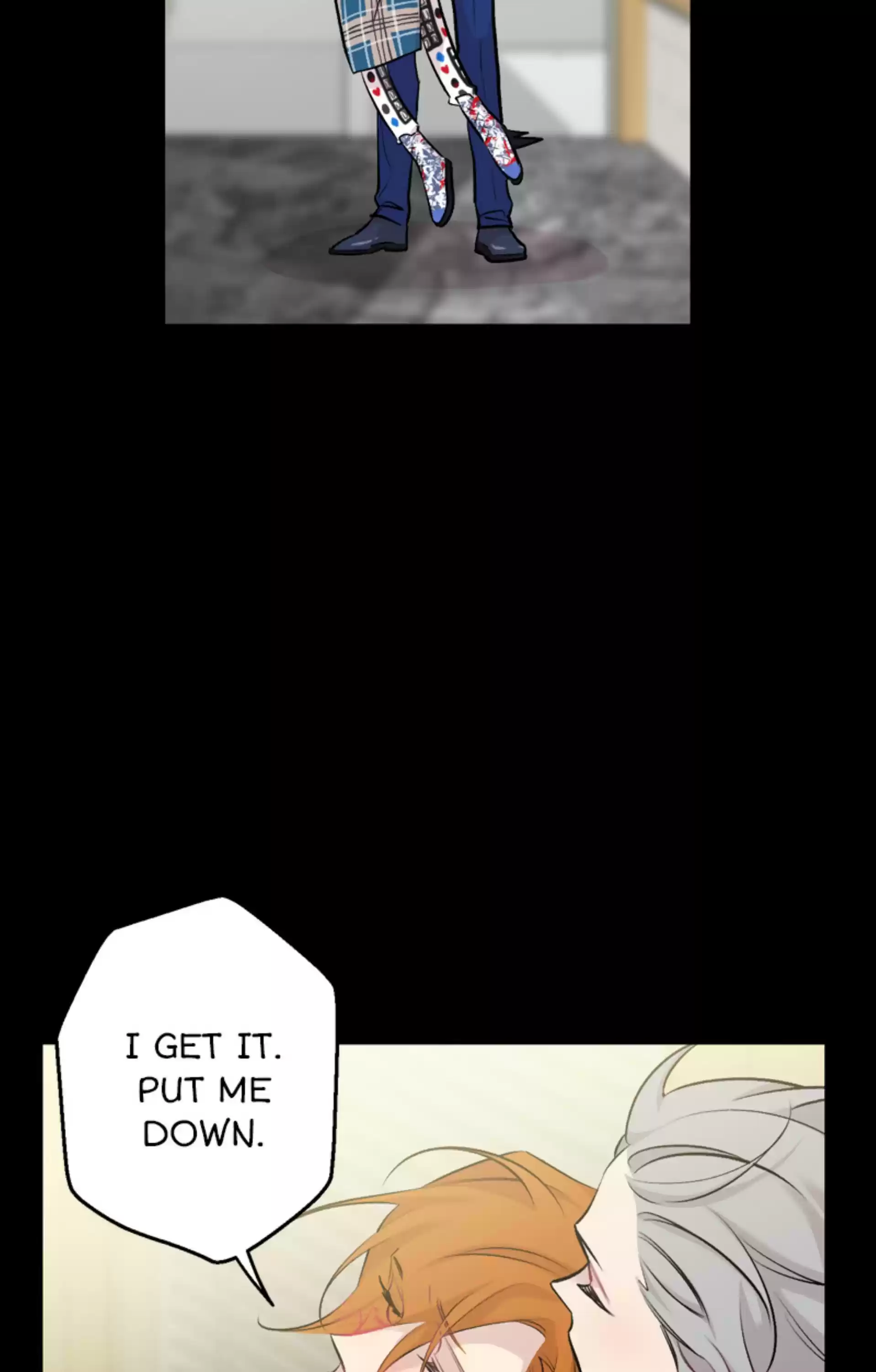 Moonlight Howling Chapter 21