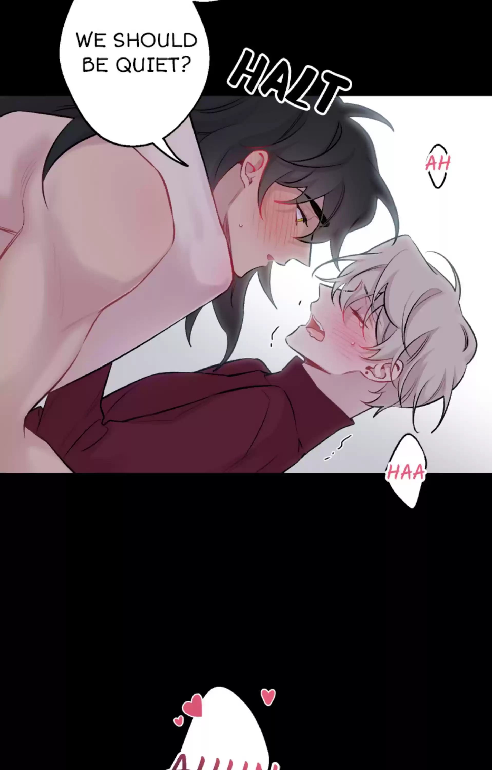 Moonlight Howling Chapter 21