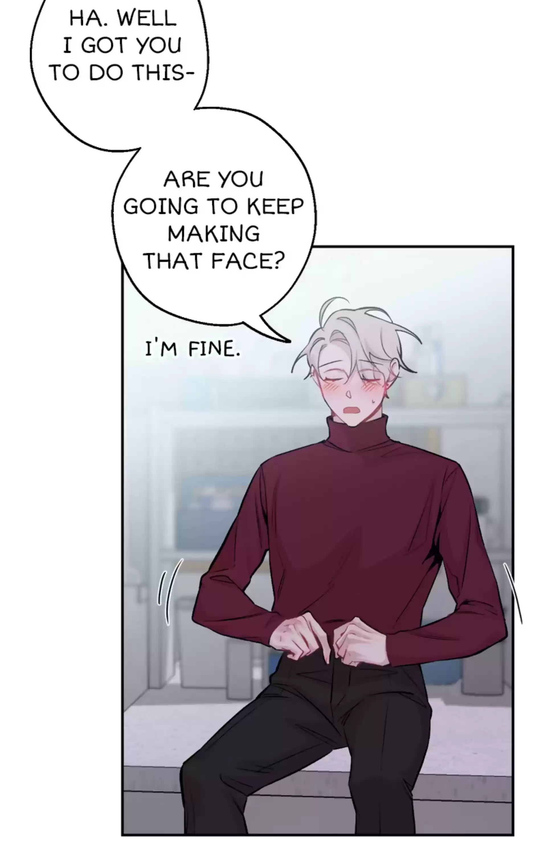 Moonlight Howling Chapter 21