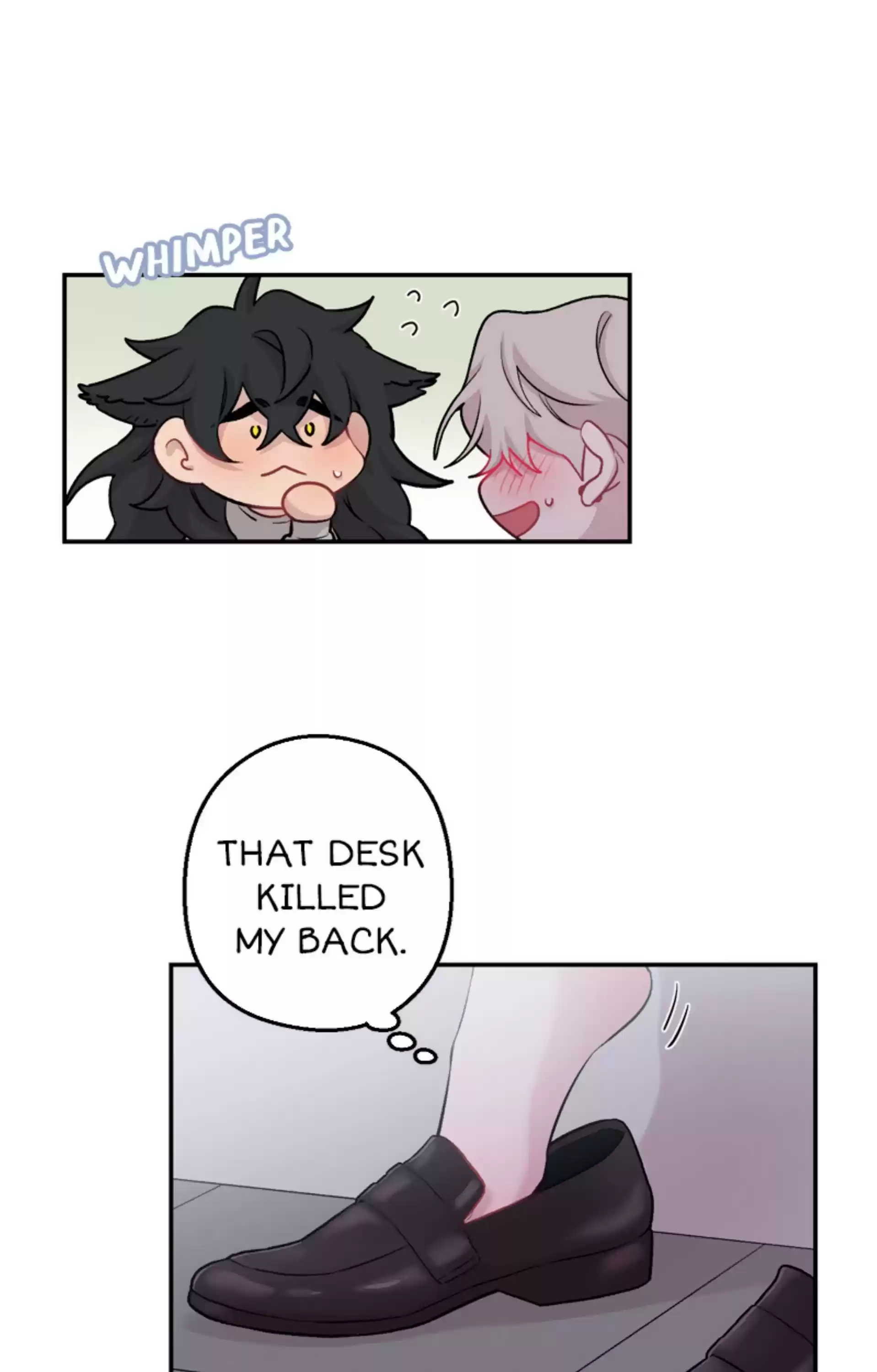 Moonlight Howling Chapter 21