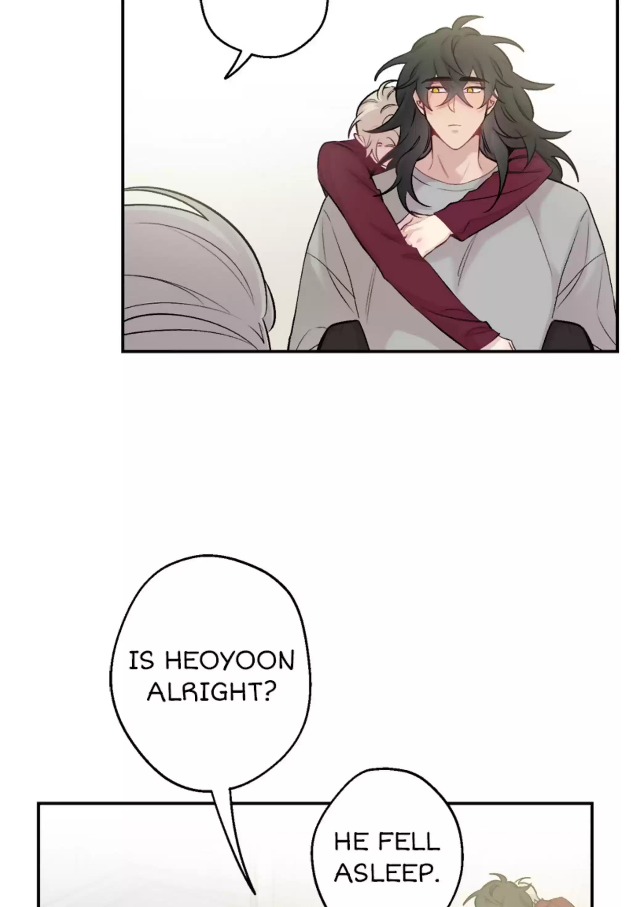 Moonlight Howling Chapter 22