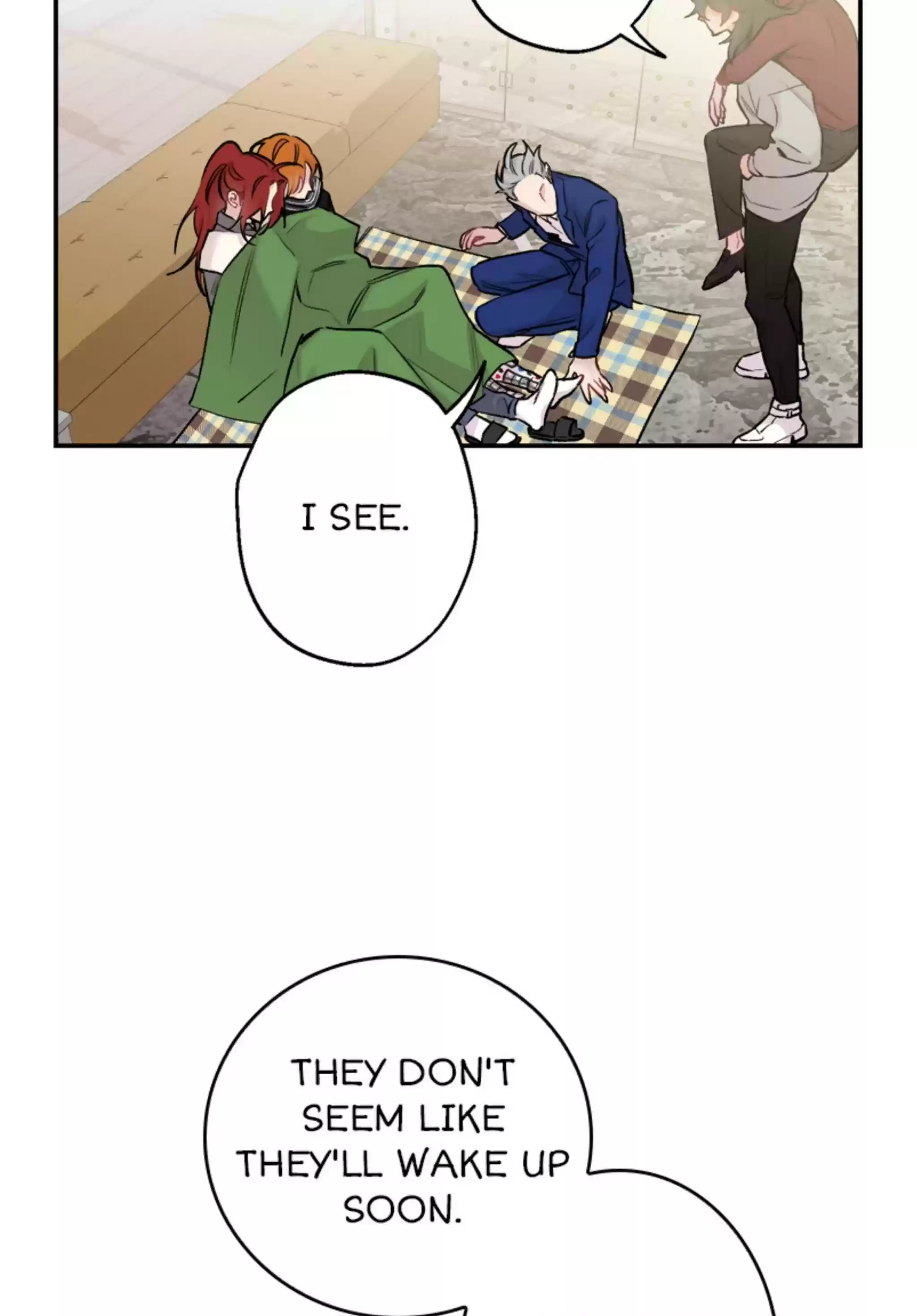 Moonlight Howling Chapter 22