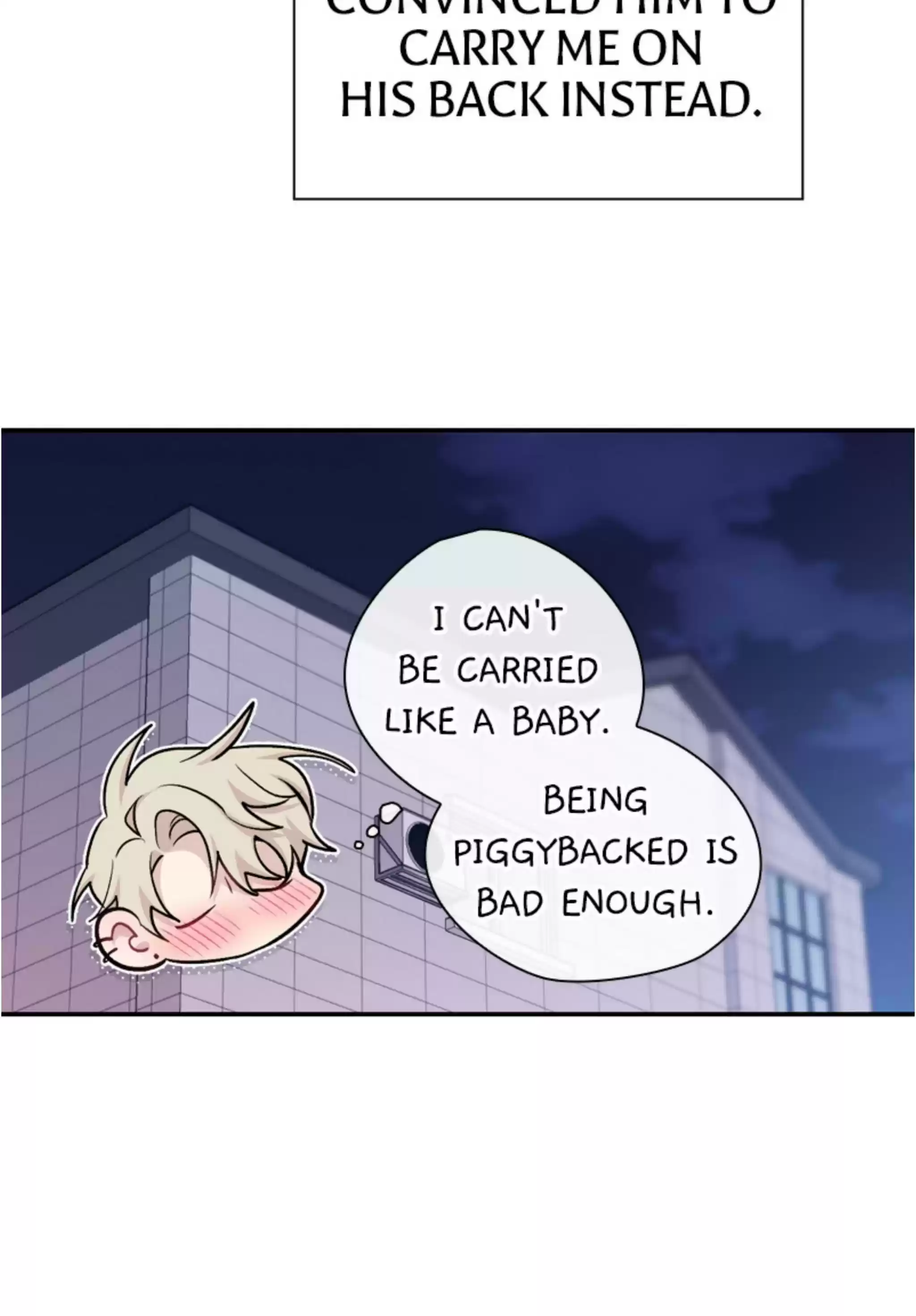 Moonlight Howling Chapter 22